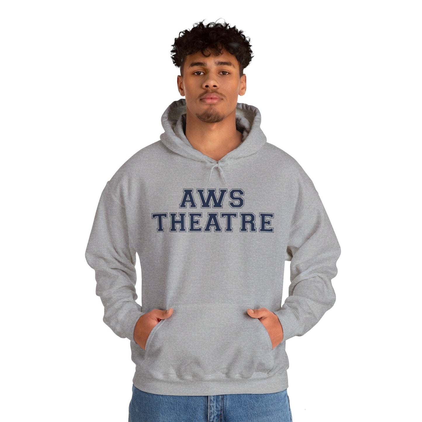 AWS Theatre | Soft Hoodie