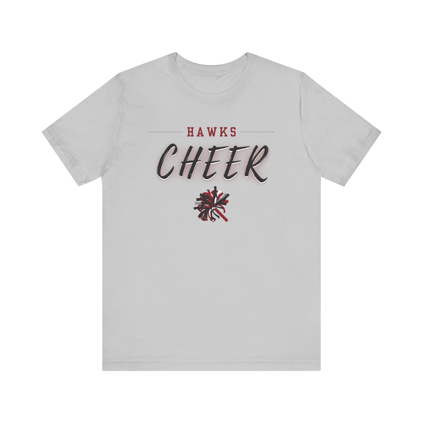 Hawks Cheer | Softstyle T-Shirt