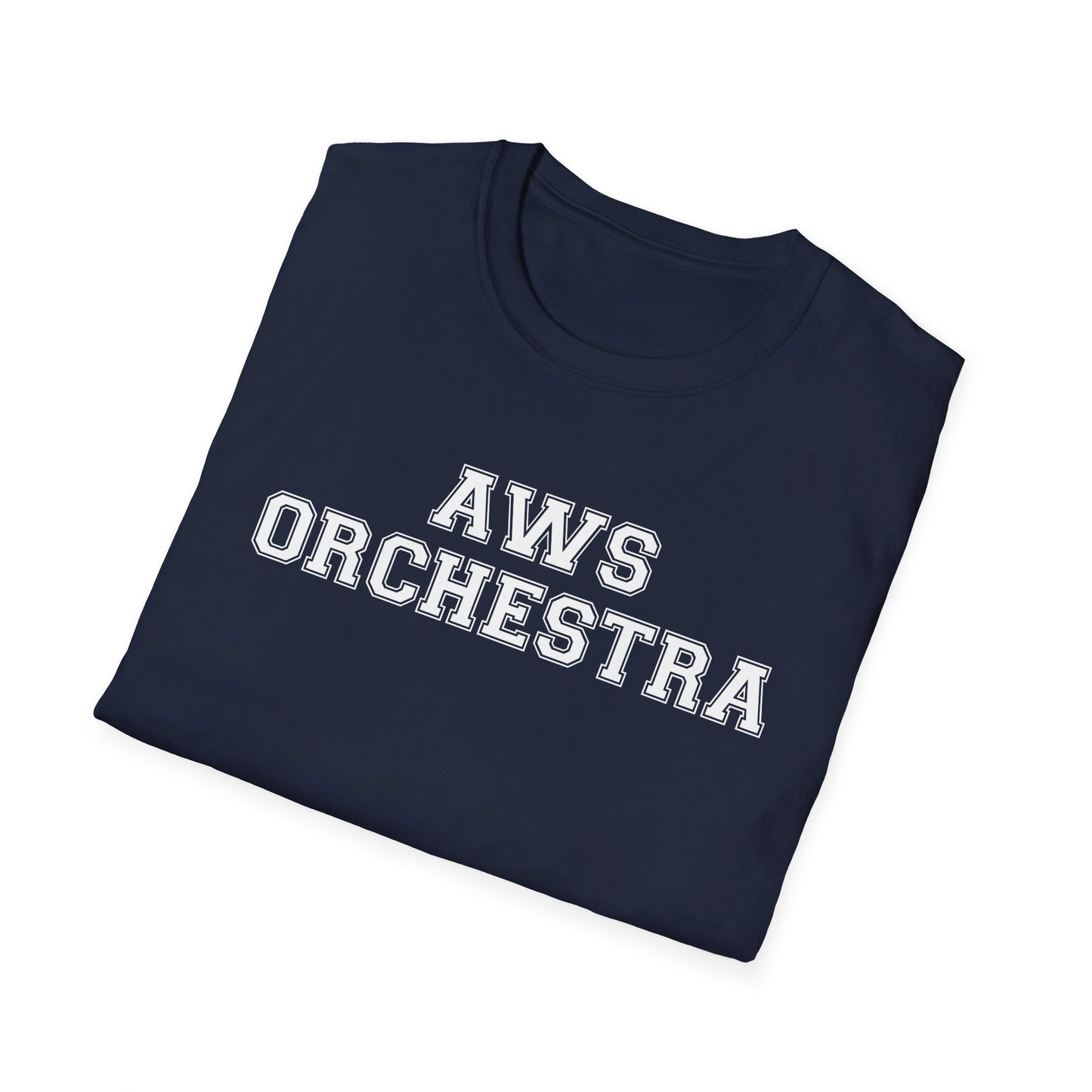 AWS Orchestra | Softstyle T-Shirt