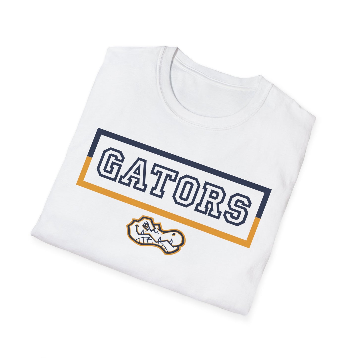 AWS Gators Fan | Softstyle T-Shirt