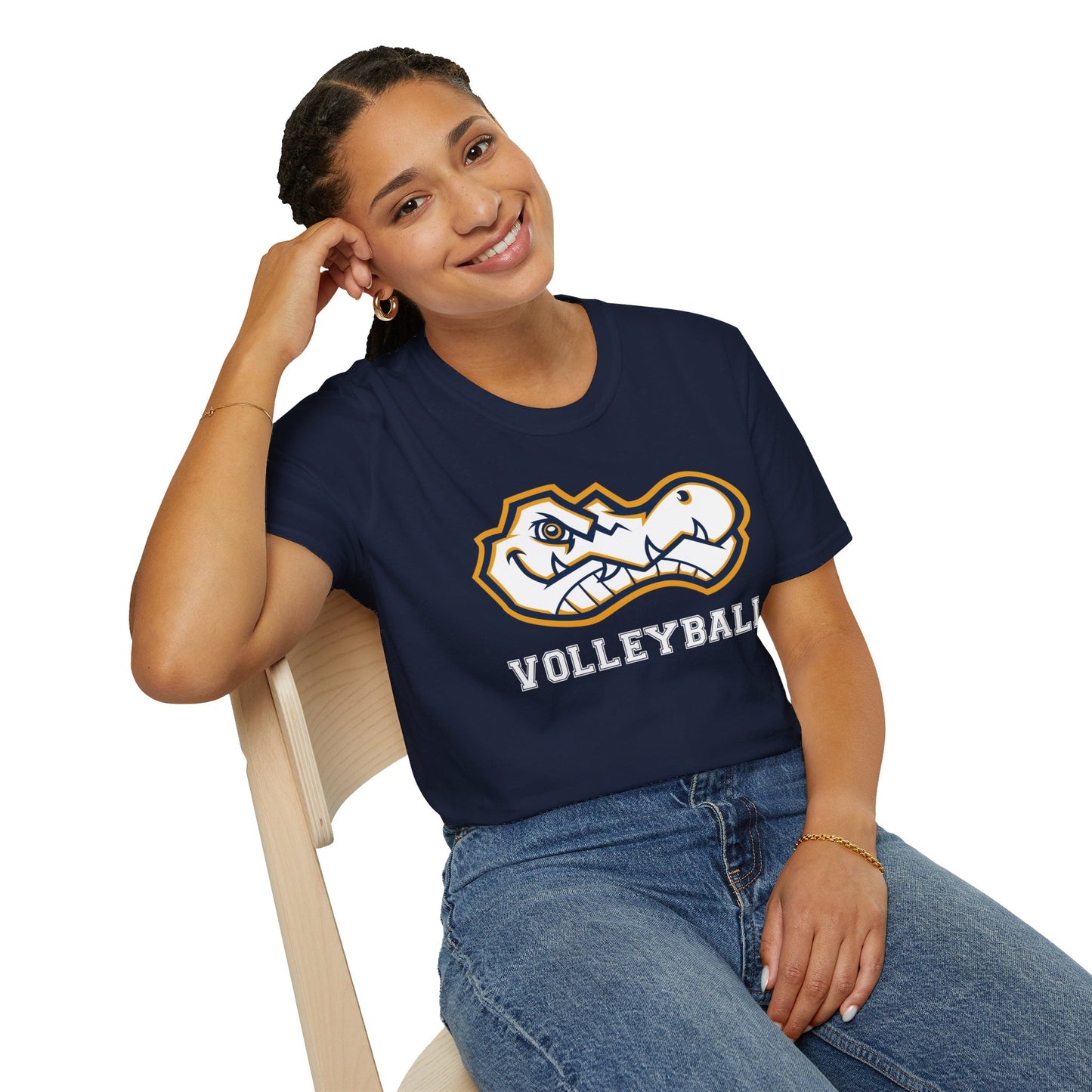 AWS Volleyball | Softstyle T-Shirt