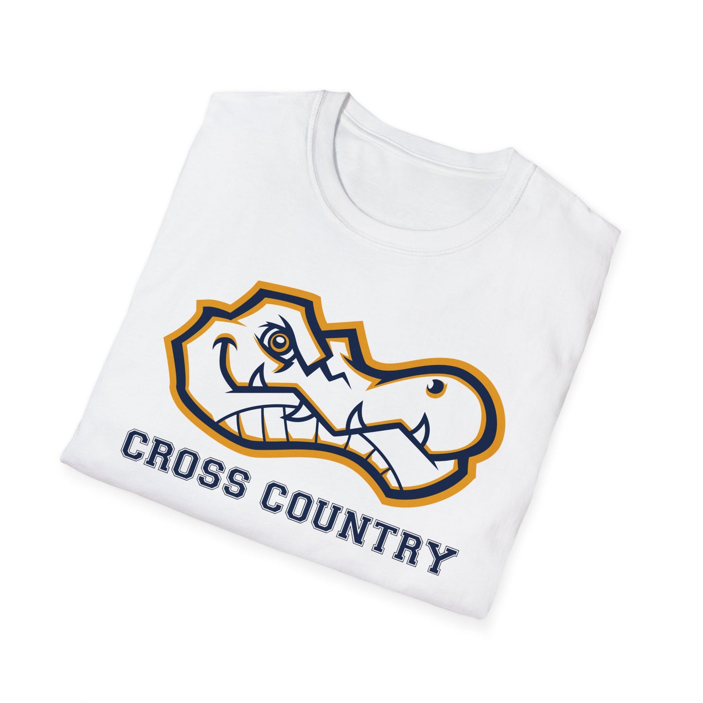 Gators Cross Country | Softstyle T-Shirt