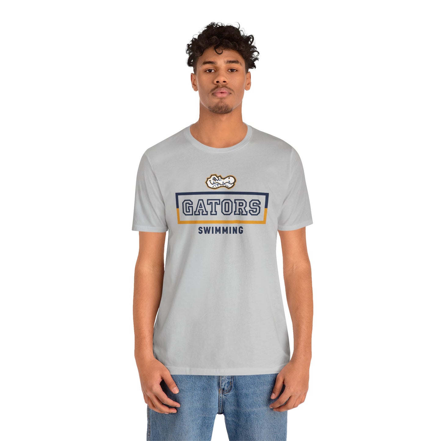 Gators Swimming | Softstyle T-Shirt