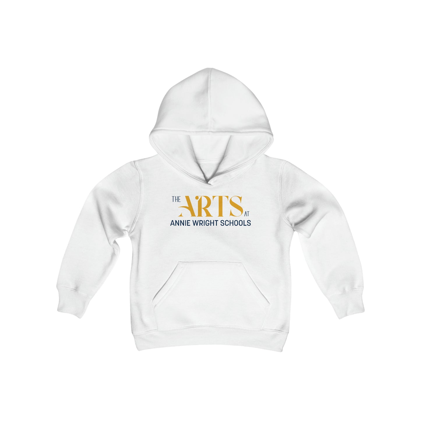 Arts at AWS | Kids Hoodie