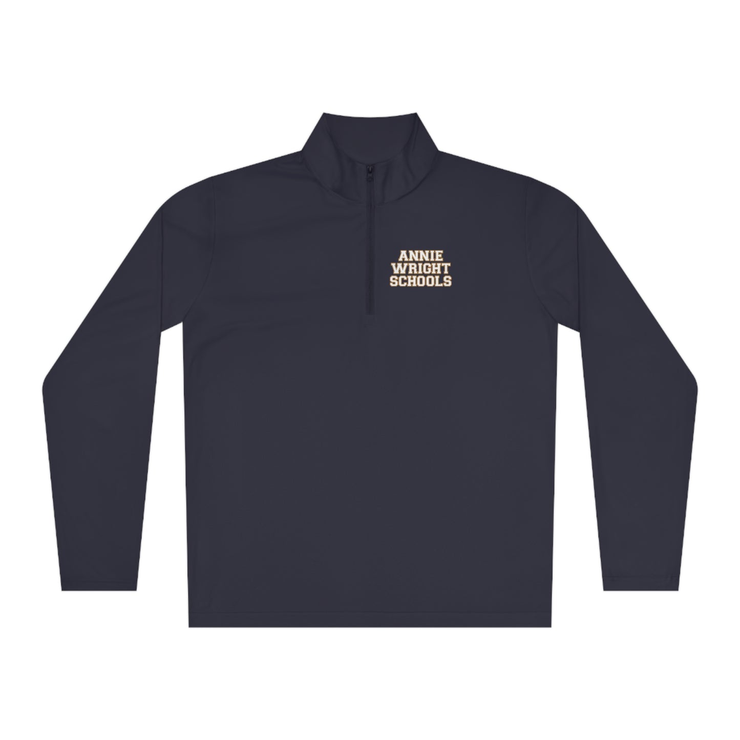 Annie Wright Schools | Unisex Sport-Tek® Quarter-Zip Pullover