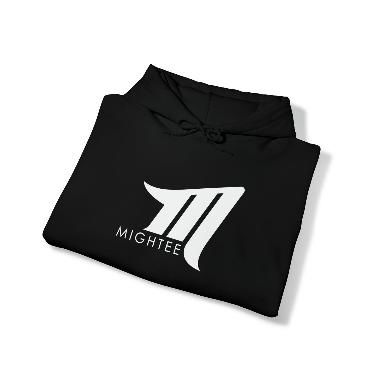 Mightee Brand Hoodie | Premium Soft Pullover Hoodie