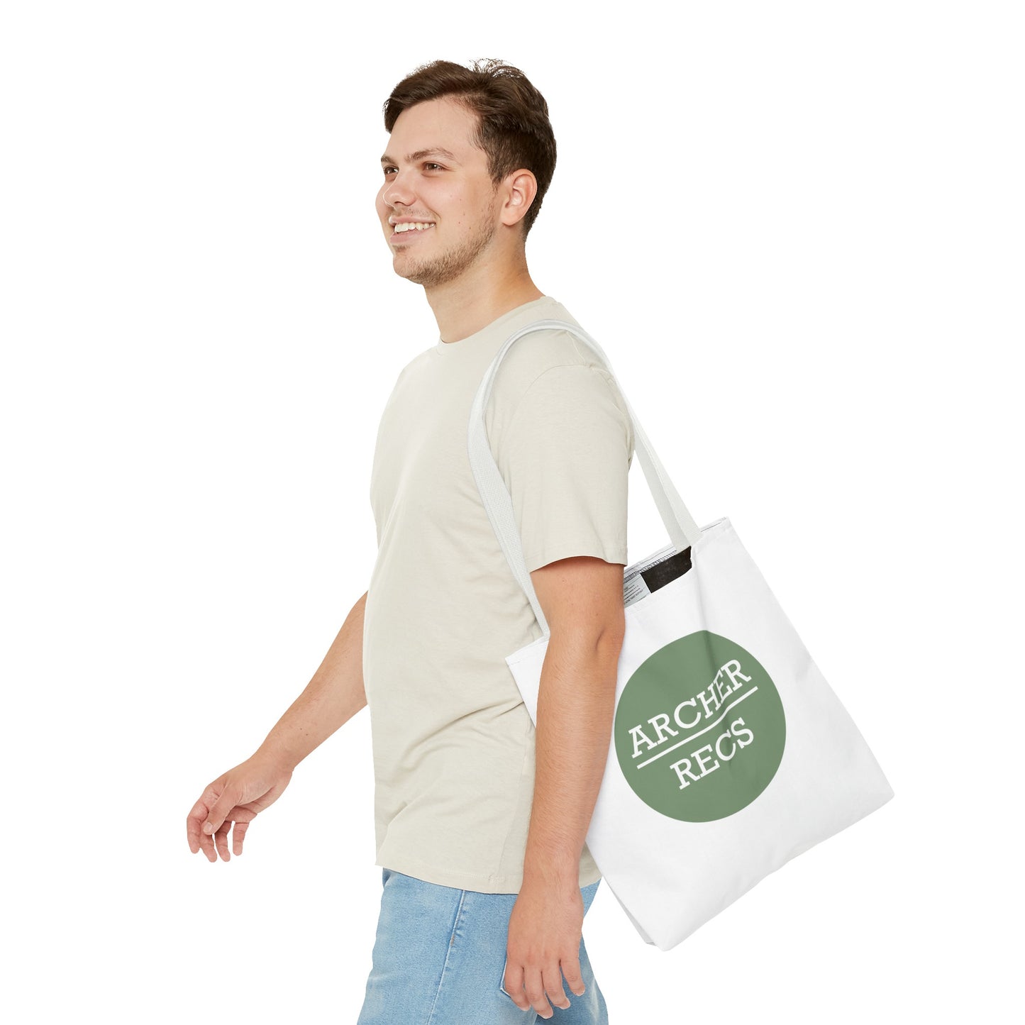 Archer Recs | Tote Bag