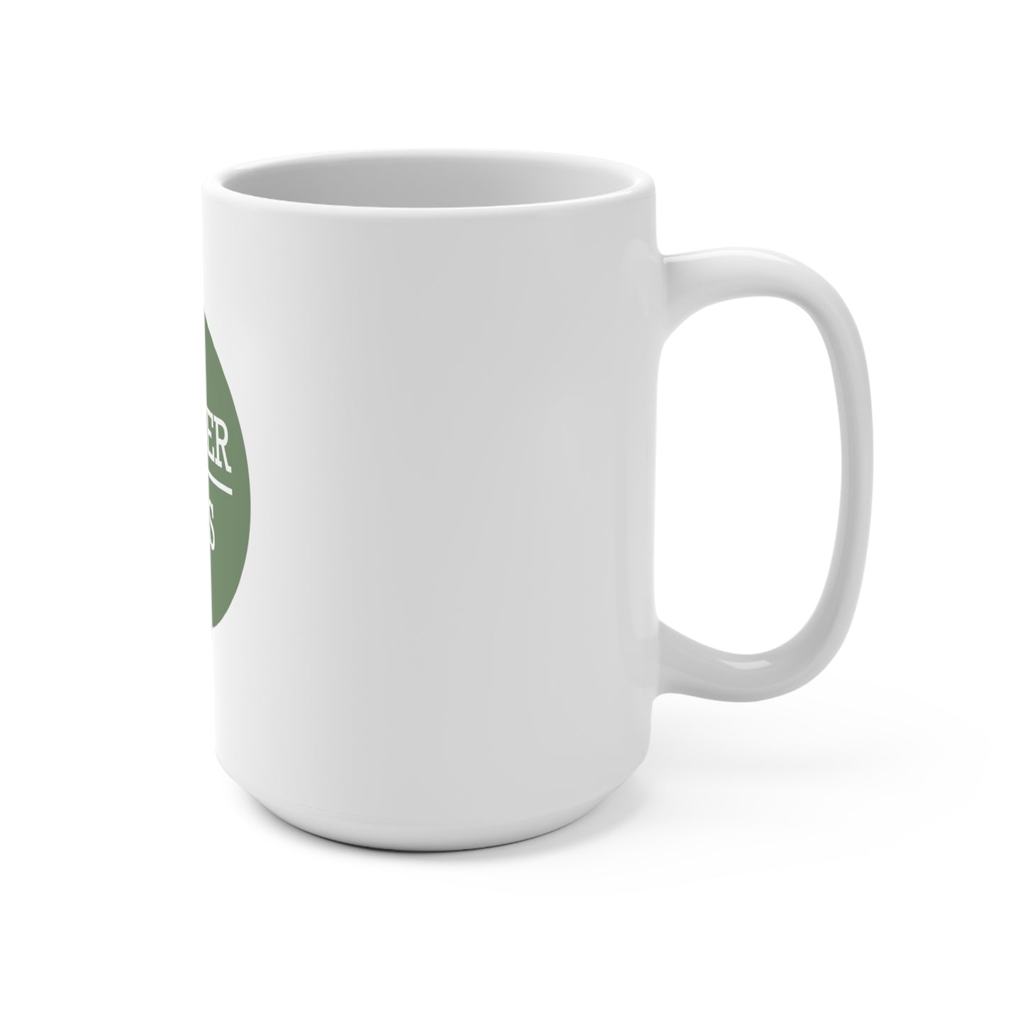 Archer Recs | 15oz Coffee Mug