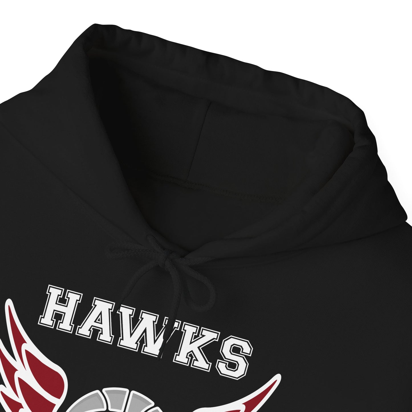 Hawks Basketball | Soft Hoodie