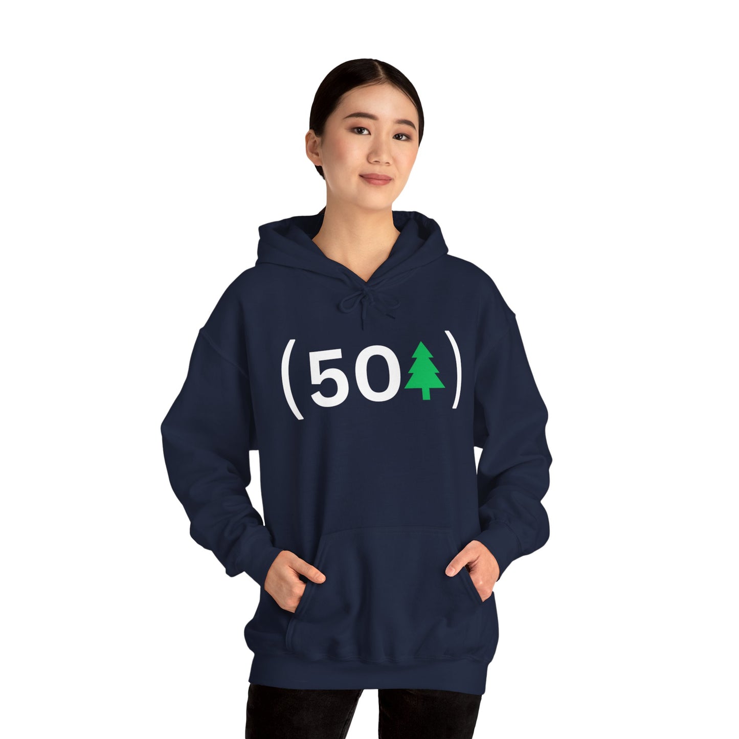 Five Oh Tree Oregon Hoodie | Premium Soft Pullover Hoodie