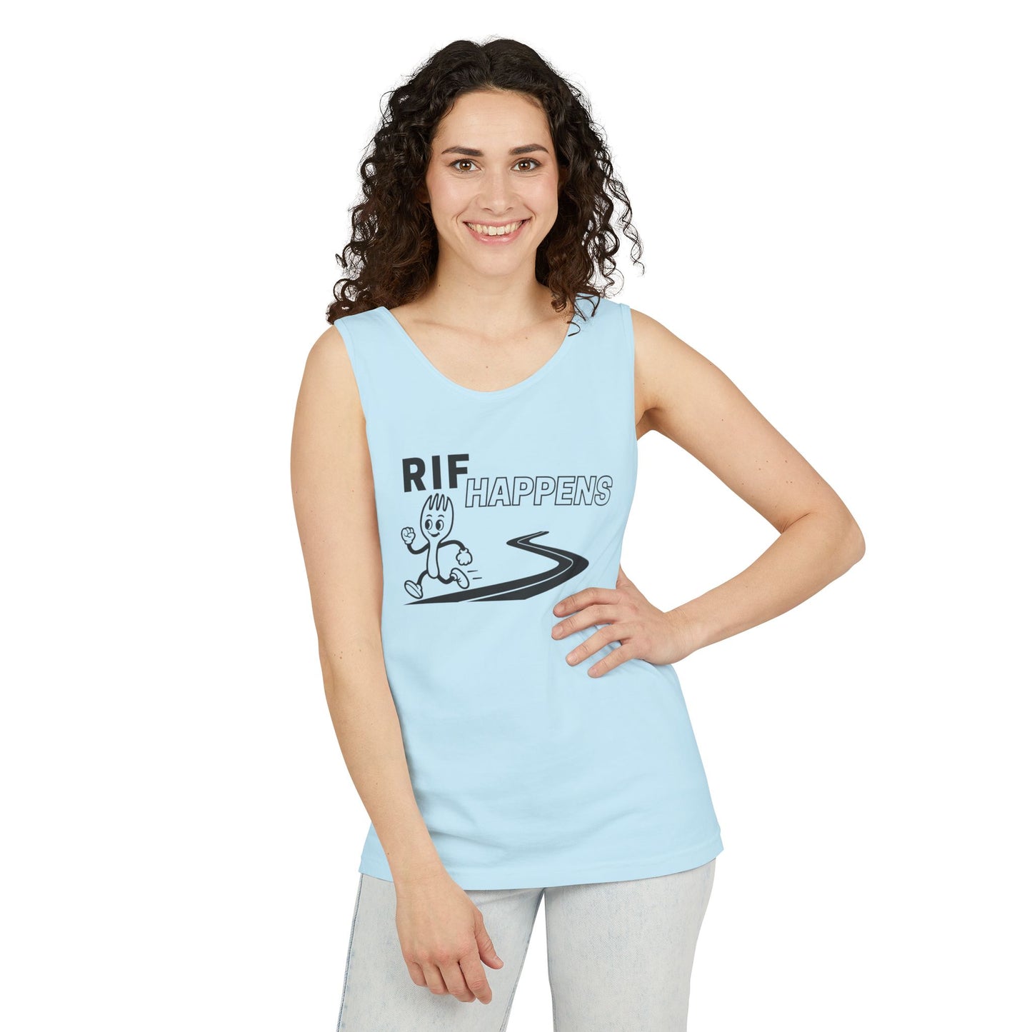 RIF Happens | Unisex Tank Top
