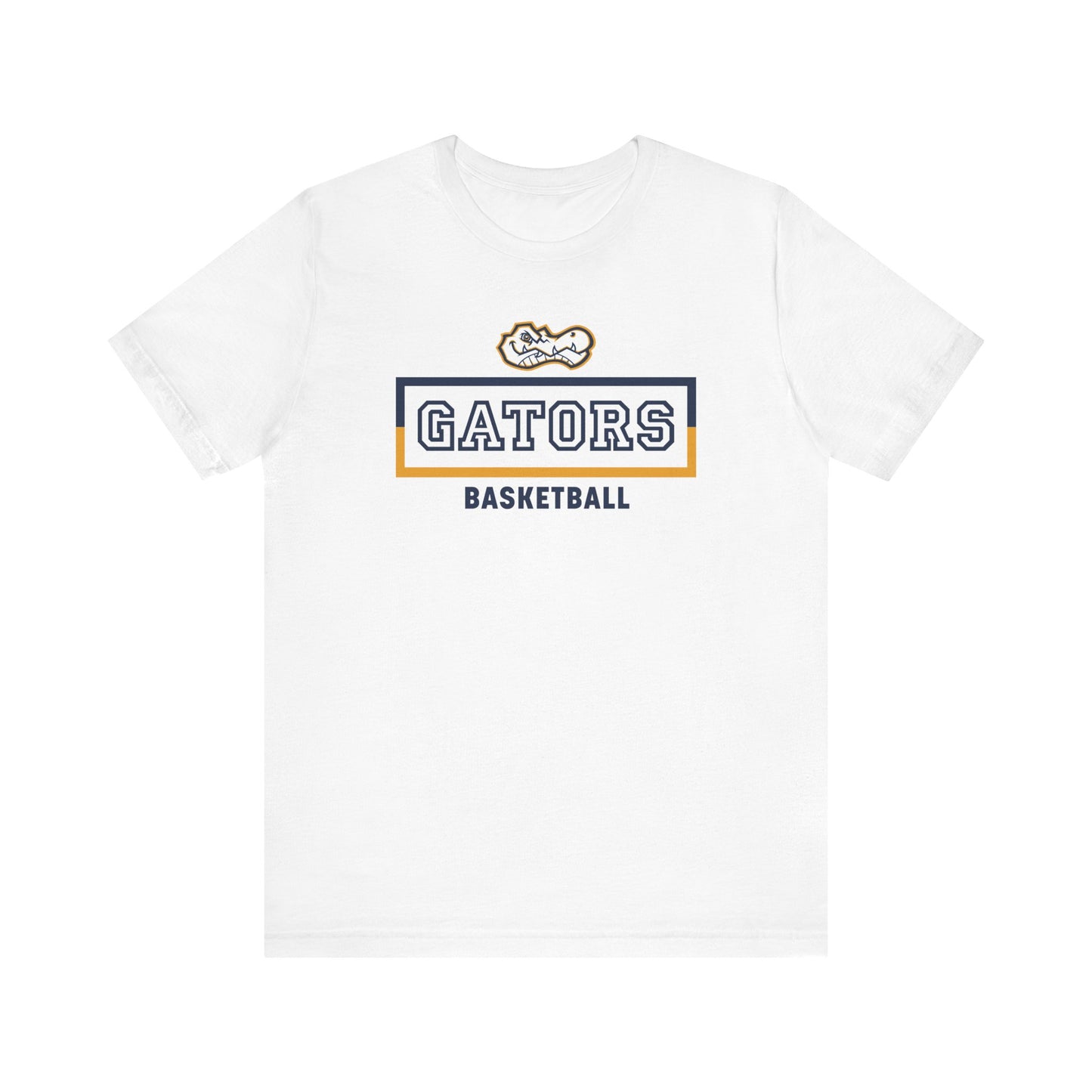 Gators Basketball | Softstyle T-Shirt