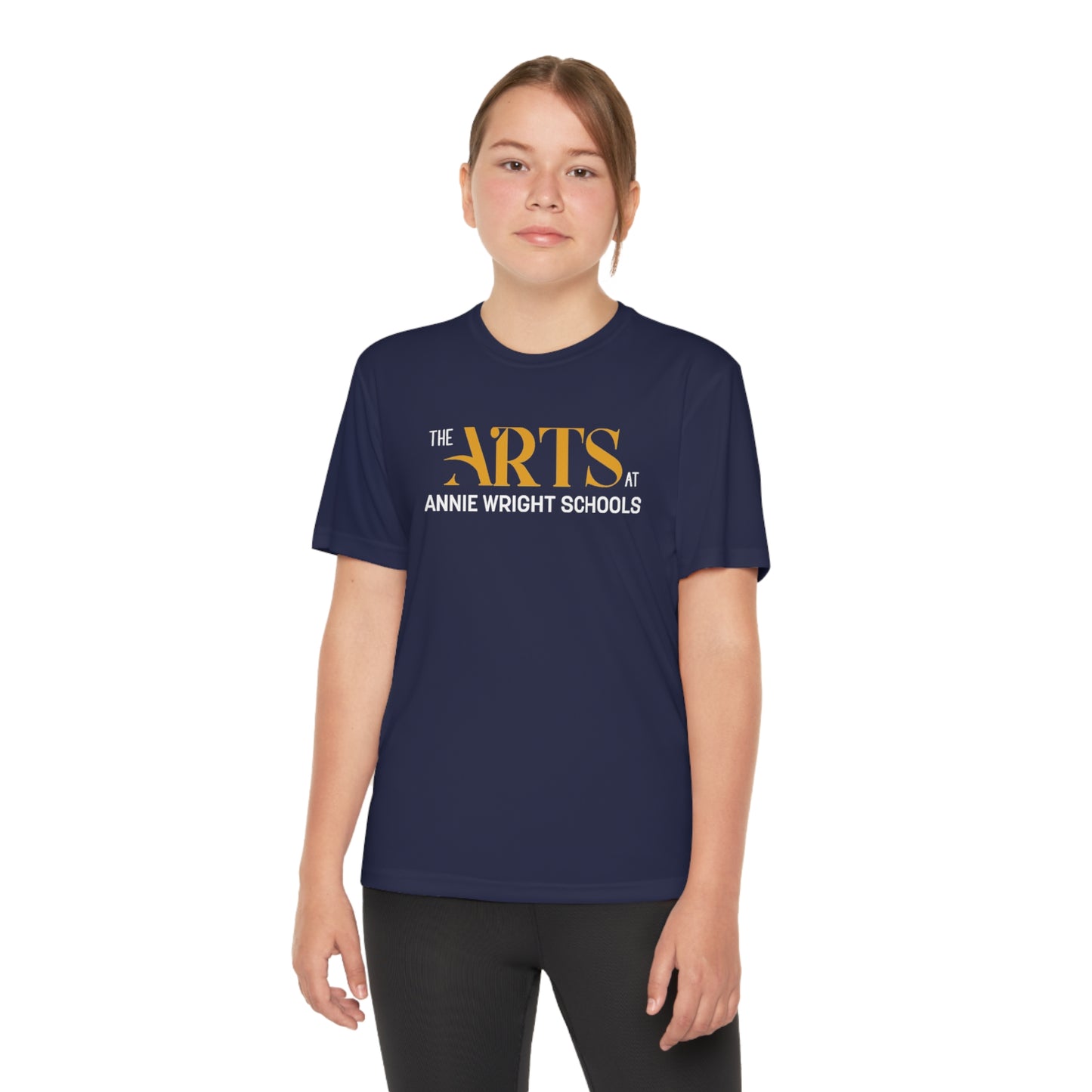 Arts at AWS | Youth Active Tee