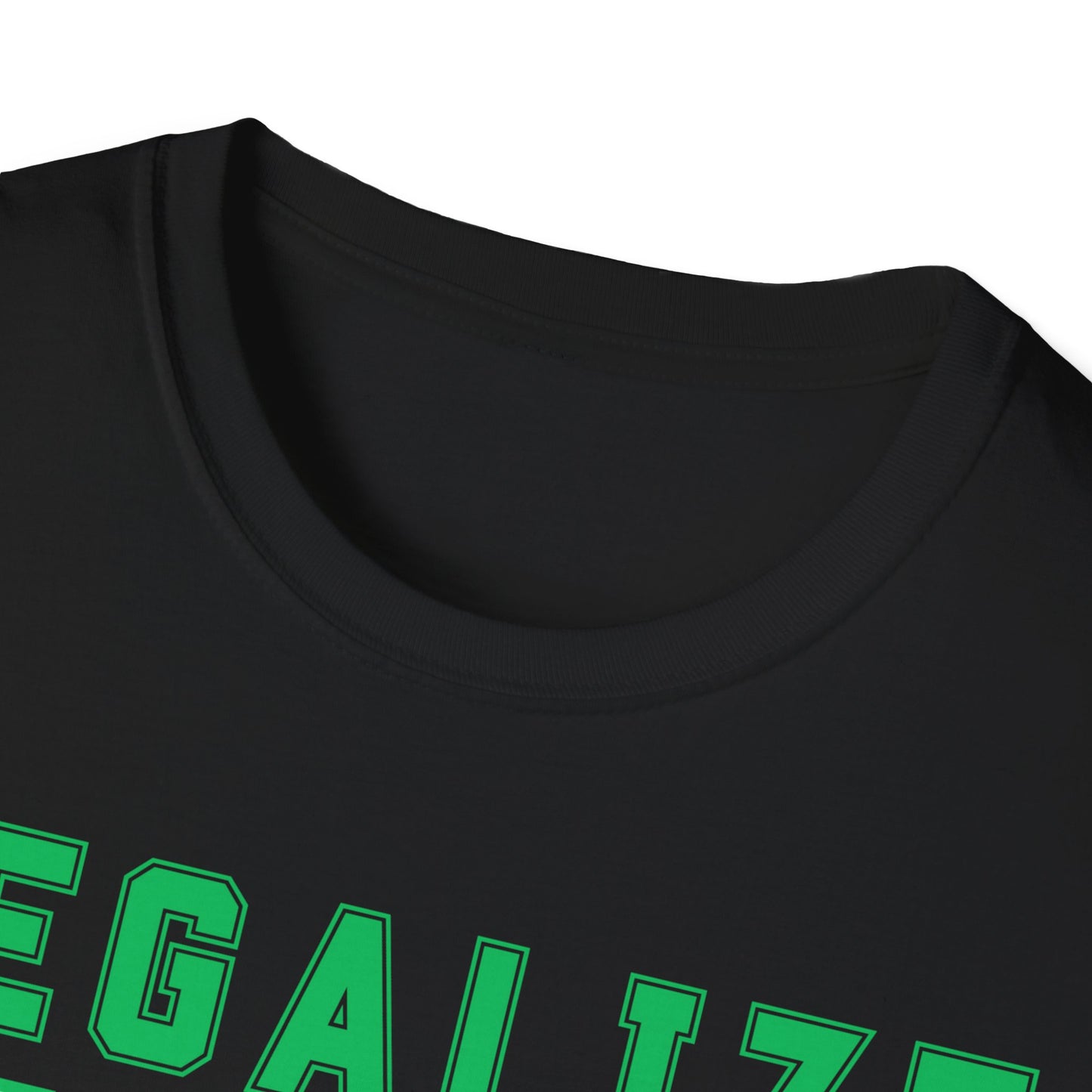 Legalize Mulligans Funny Golf T-Shirt | Premium Soft Tee