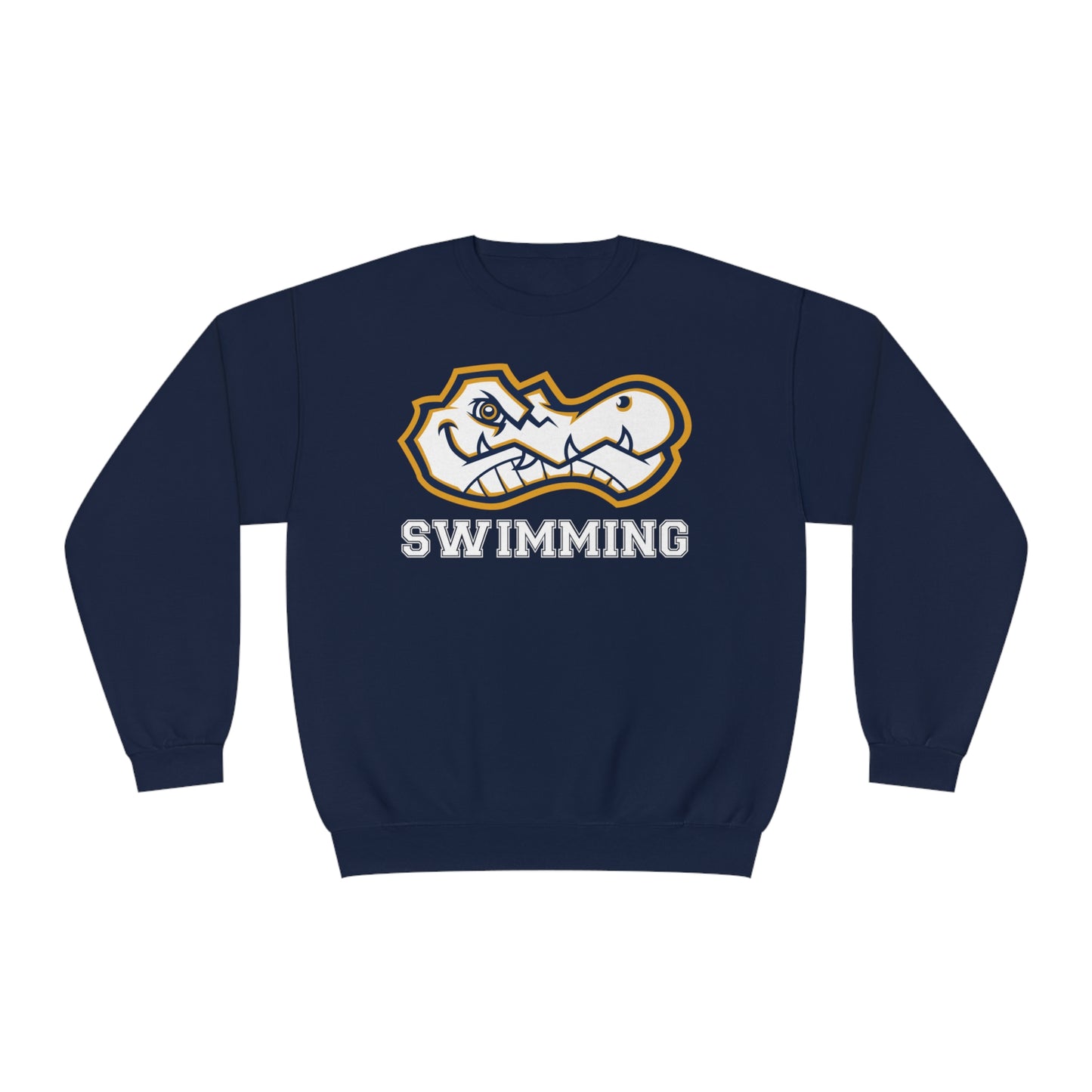 AWS Swimming | Unisex NuBlend® Fleece Crewneck Sweatshirt