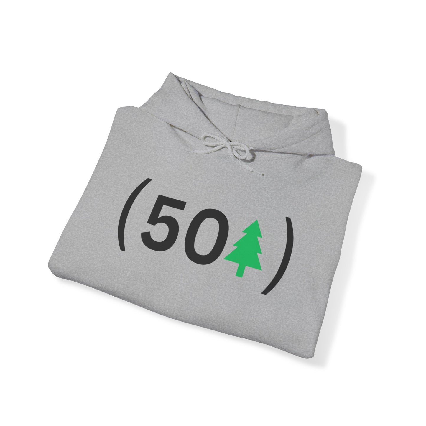 Five Oh Tree Oregon Hoodie | Premium Soft Pullover Hoodie