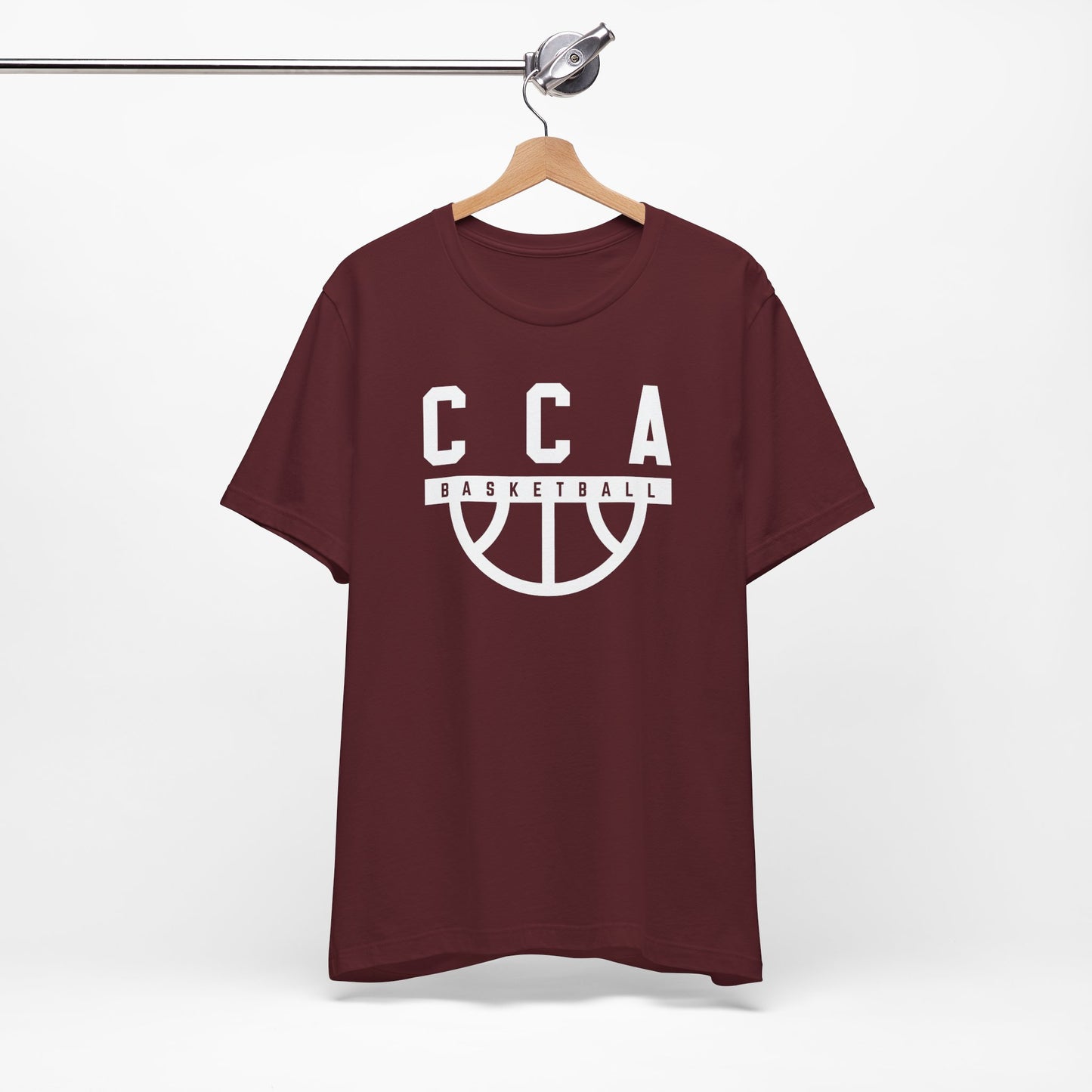 CCA Basketball | Softstyle T-Shirt