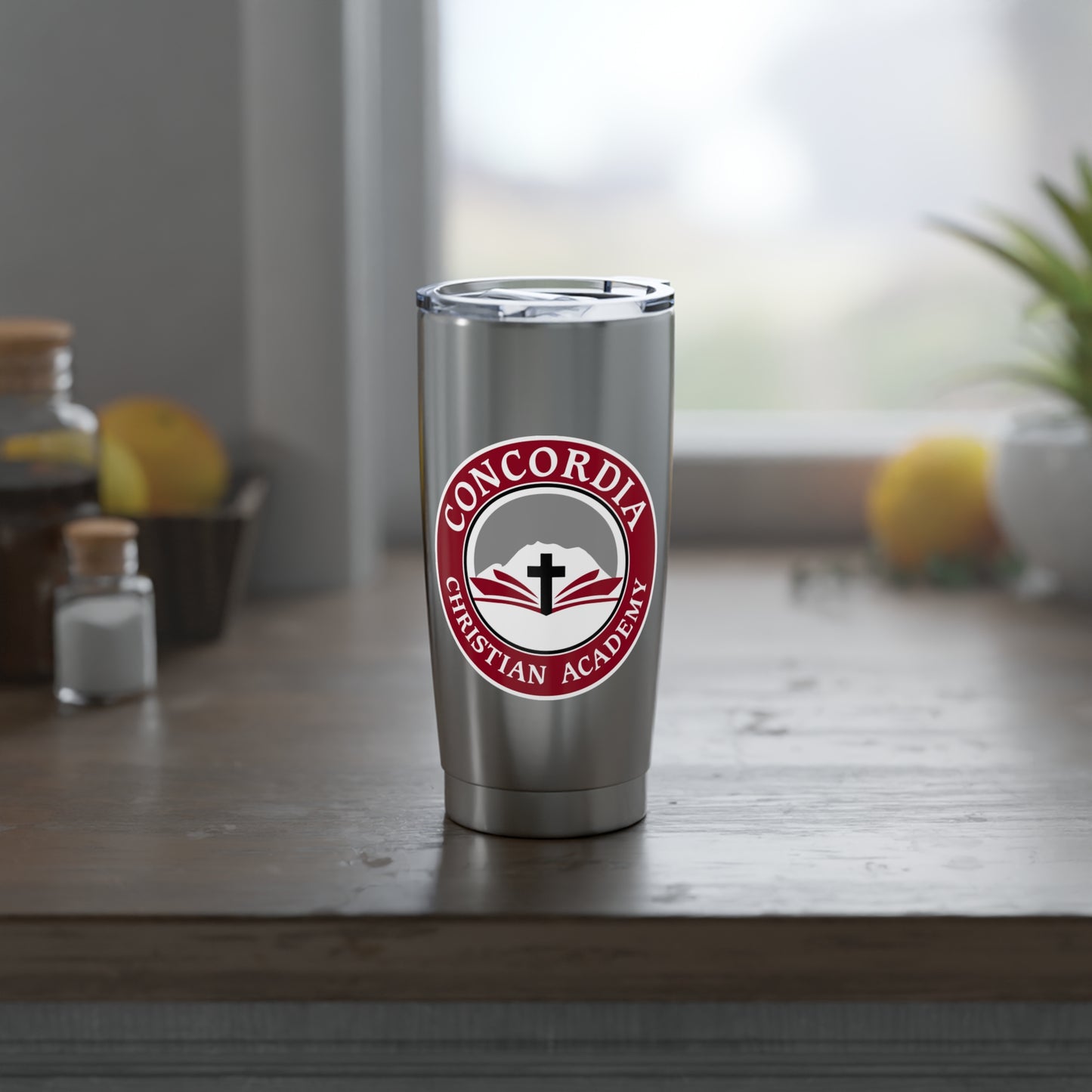 Concordia Christian Academy | Insulated 20oz Tumbler