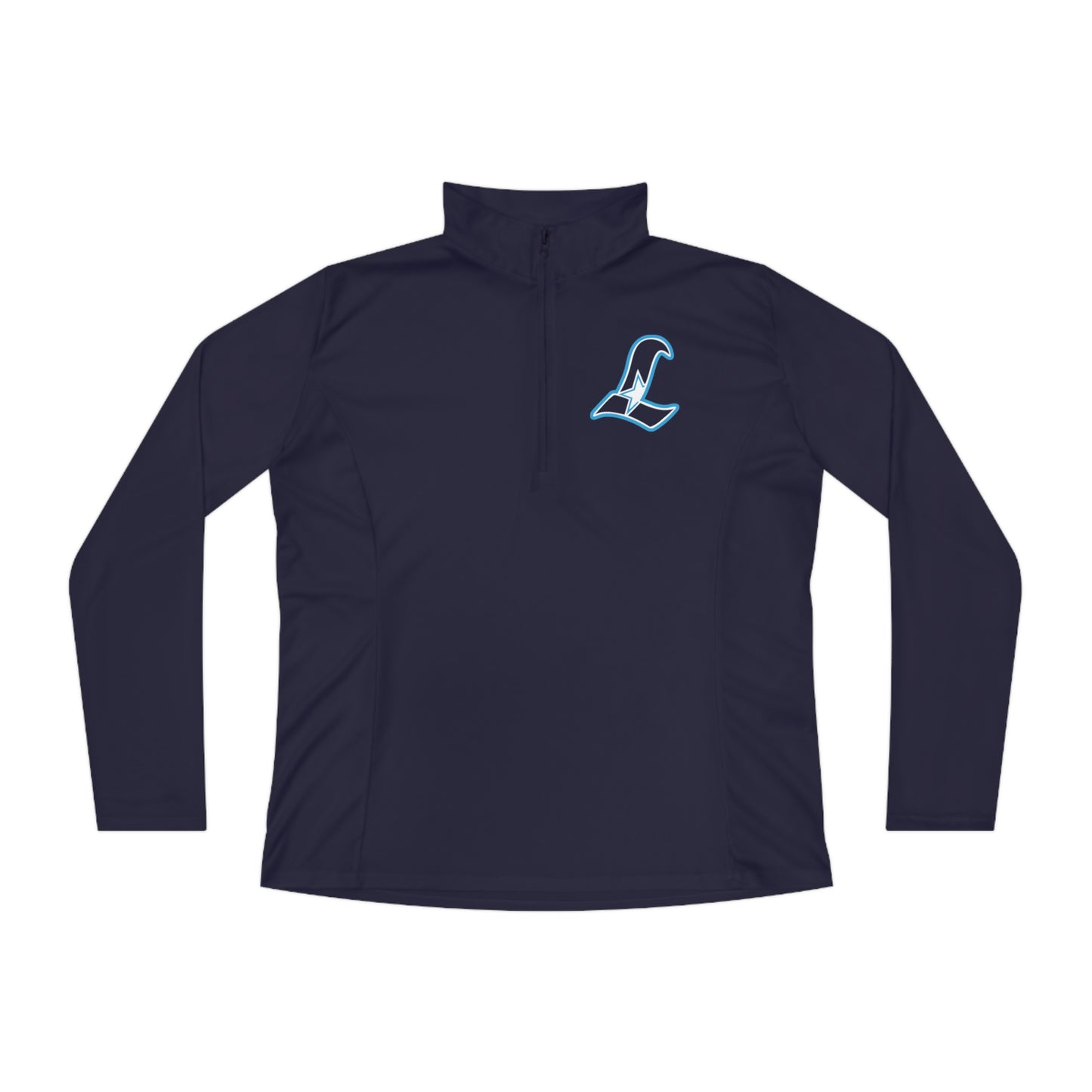 Liberty Falcons | Ladies Sport-Tek® Quarter-Zip Pullover