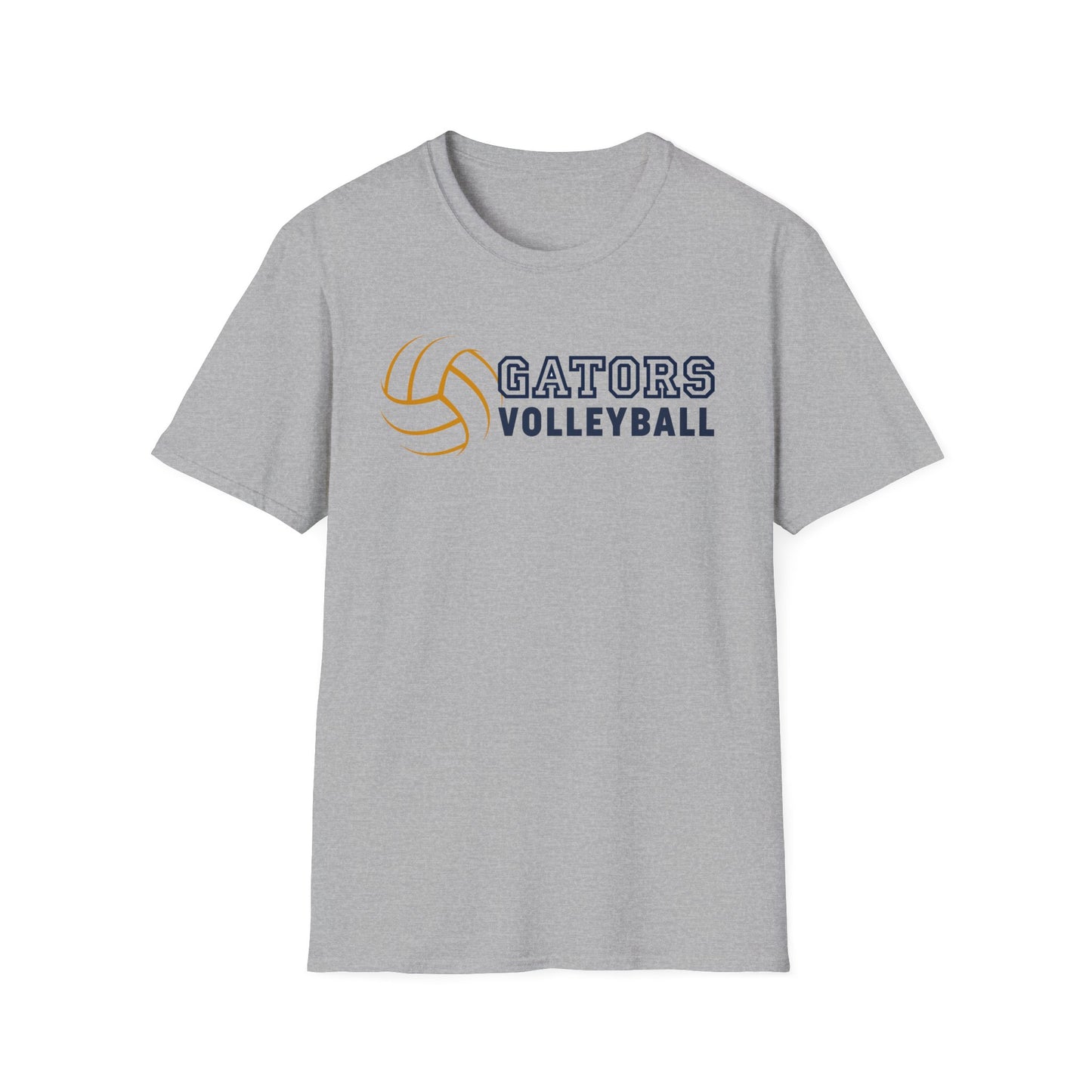 Gators Volleyball | Softstyle T-Shirt