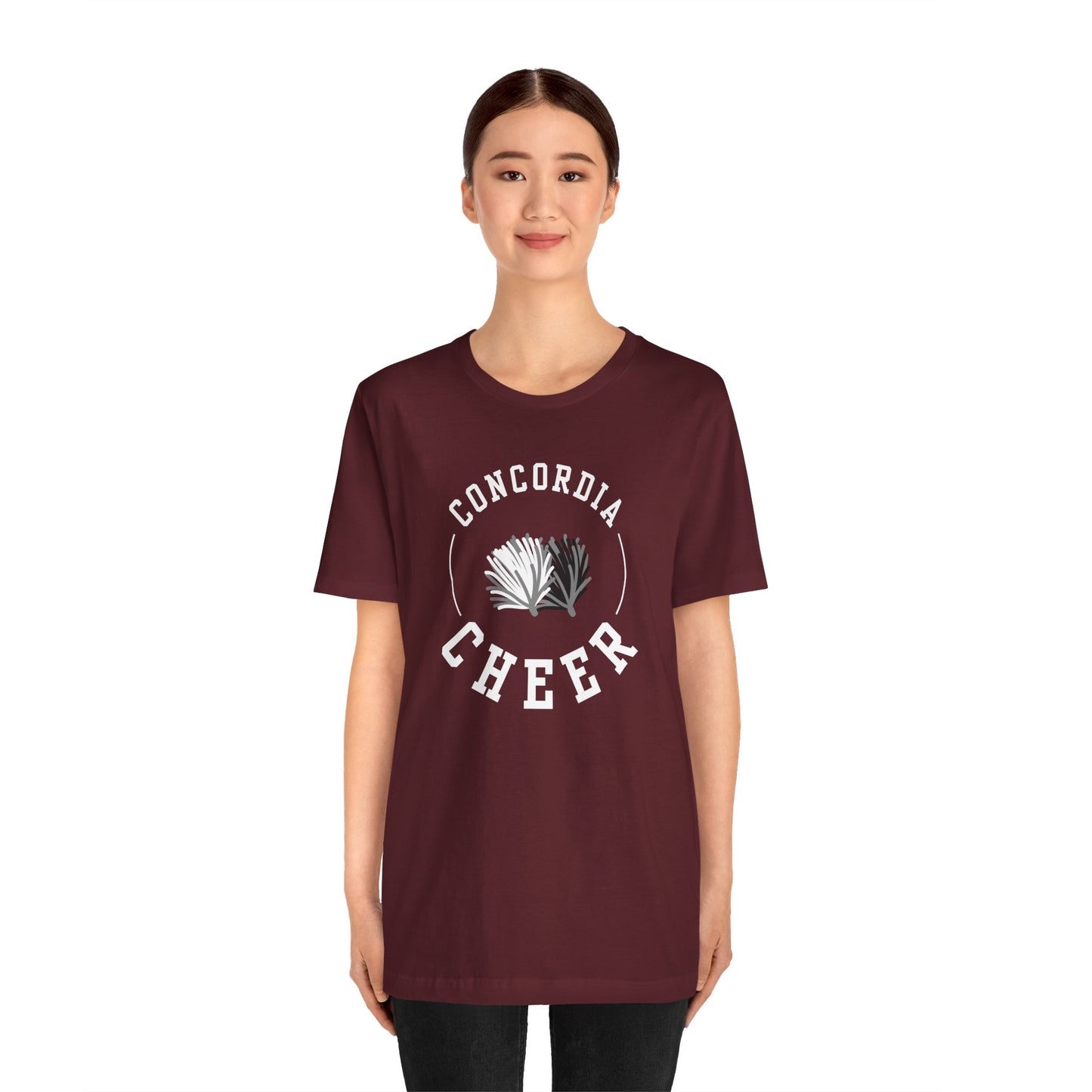 Concordia Cheer | Softstyle T-Shirt