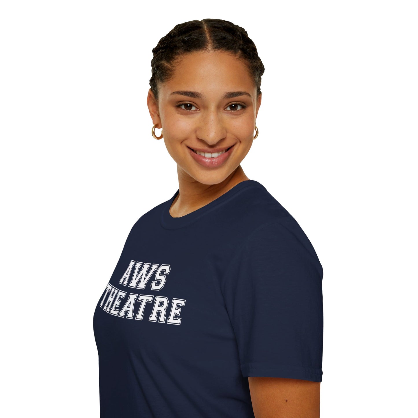 AWS Theatre | Softstyle T-Shirt