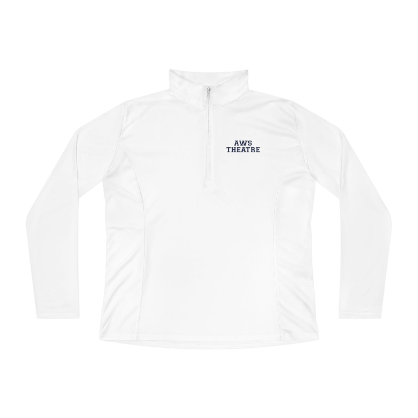 AWS Theatre | Ladies Sport-Tek® Quarter-Zip Pullover