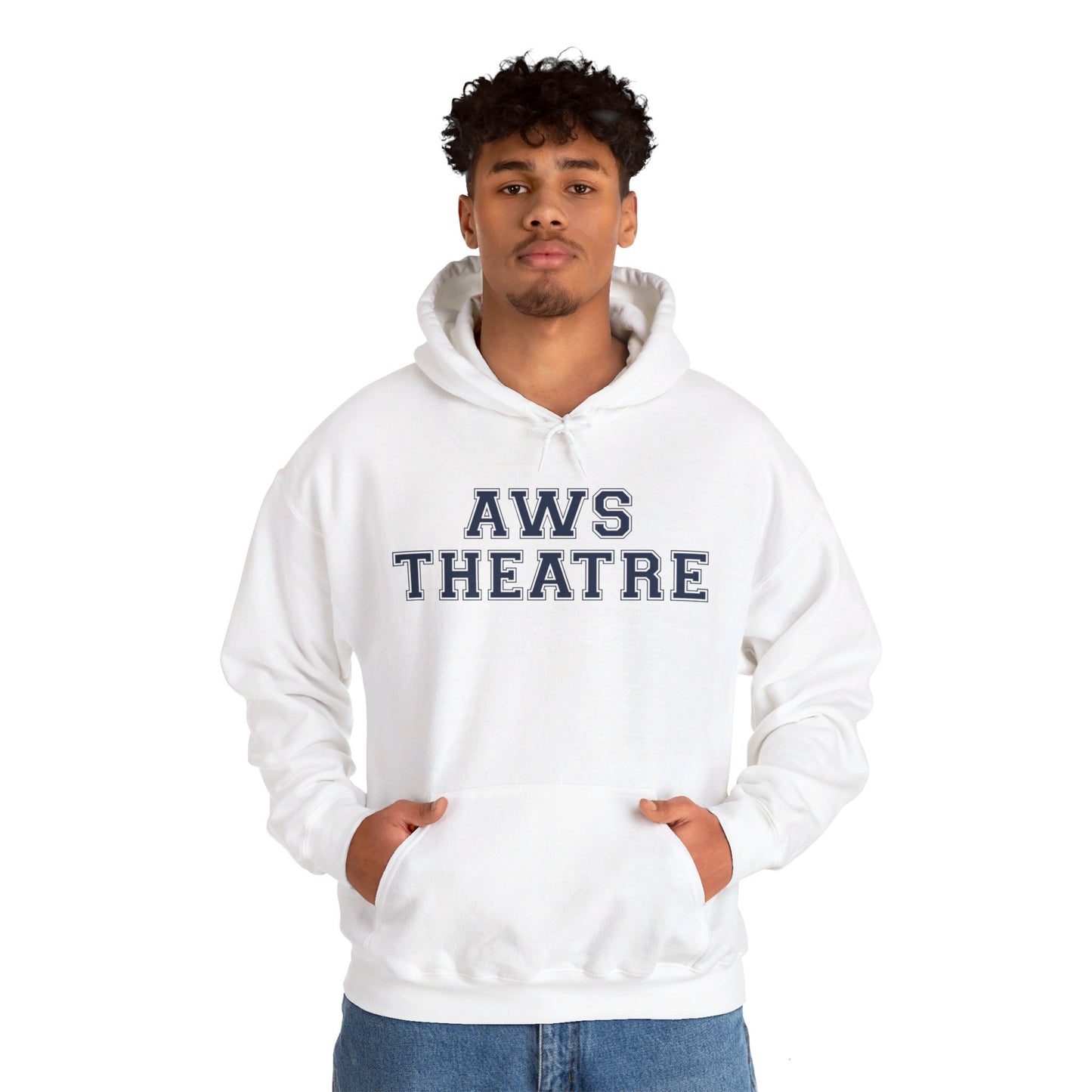 AWS Theatre | Soft Hoodie