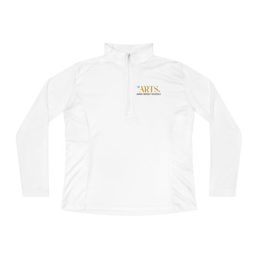 Arts at AWS | Ladies Sport-Tek® Quarter-Zip Pullover