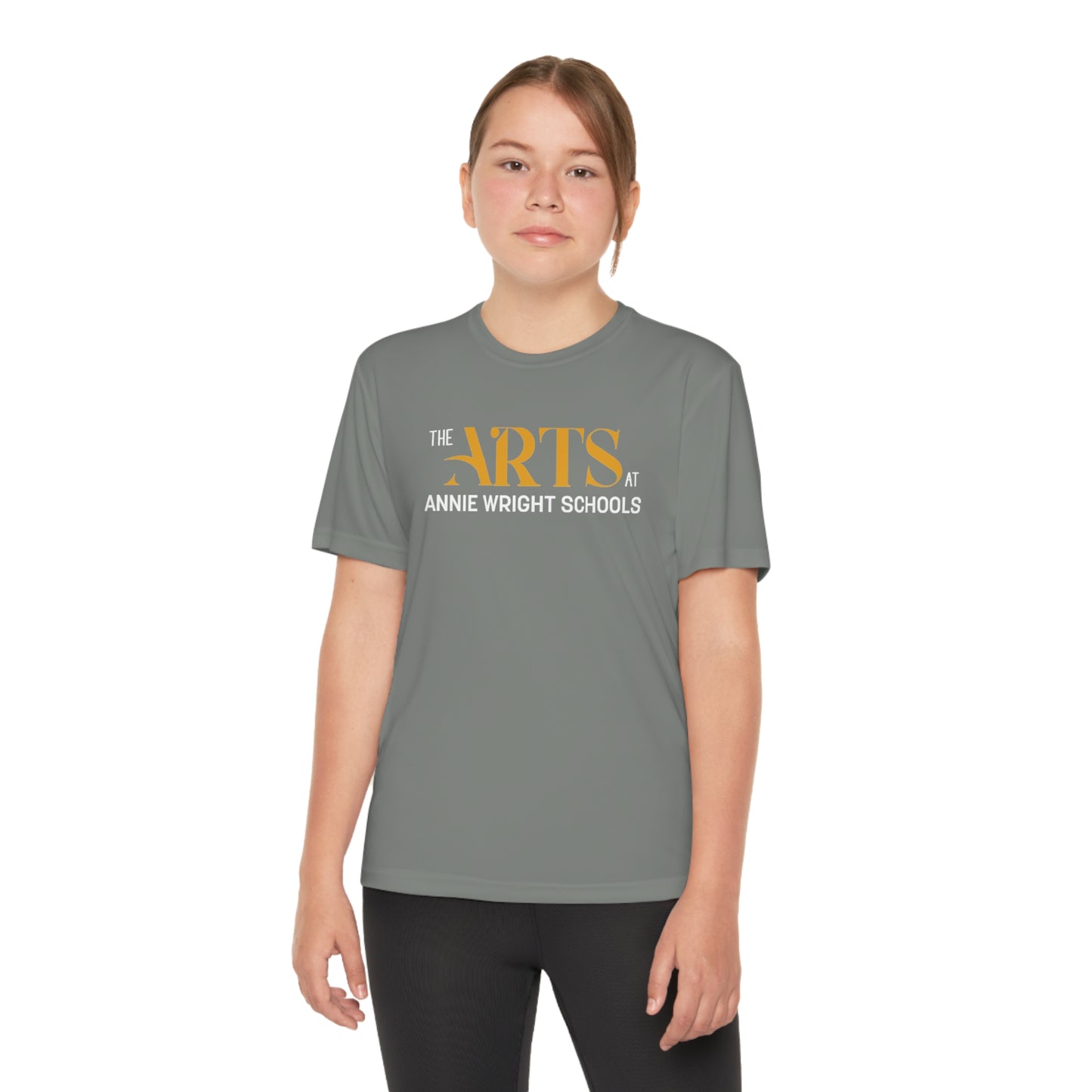 Arts at AWS | Youth Active Tee