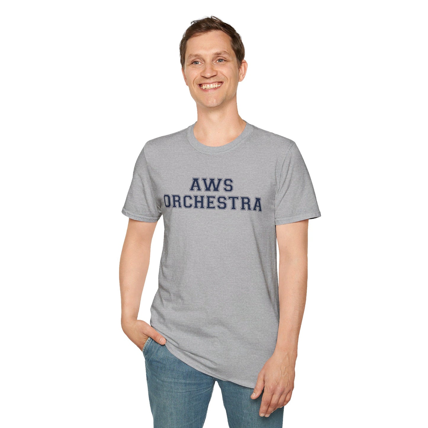 AWS Orchestra | Softstyle T-Shirt