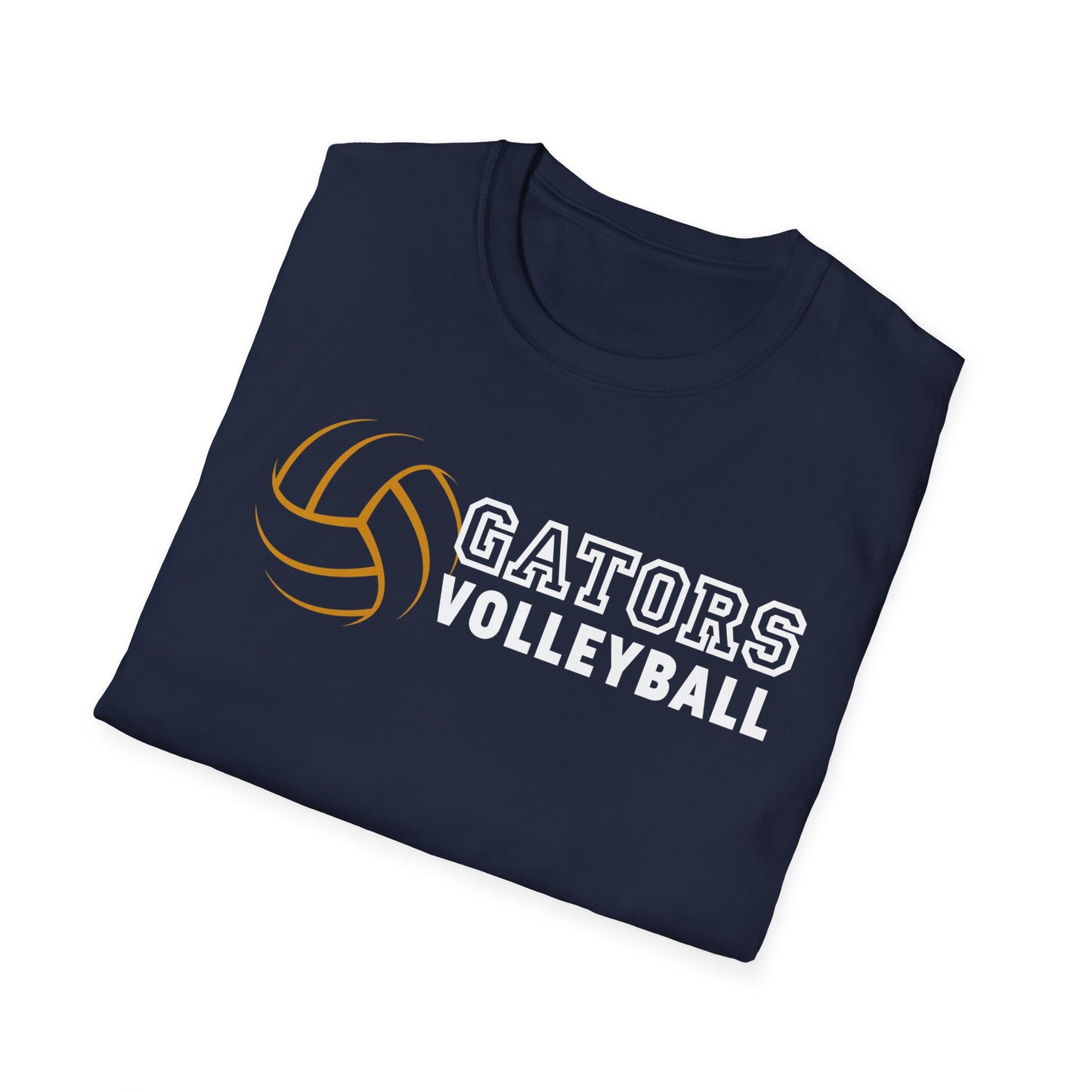 Gators Volleyball | Softstyle T-Shirt