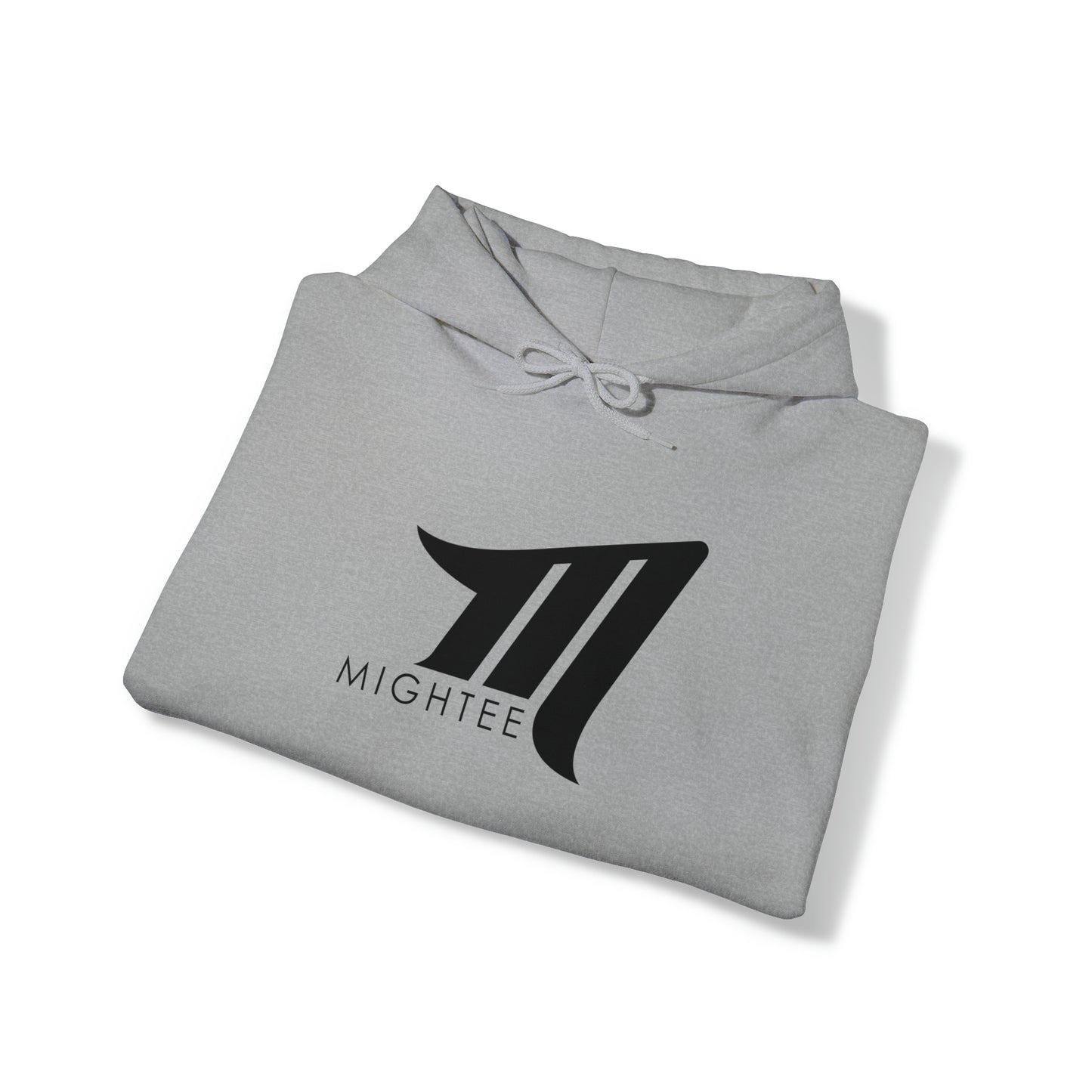 Mightee Brand Hoodie | Premium Soft Pullover Hoodie