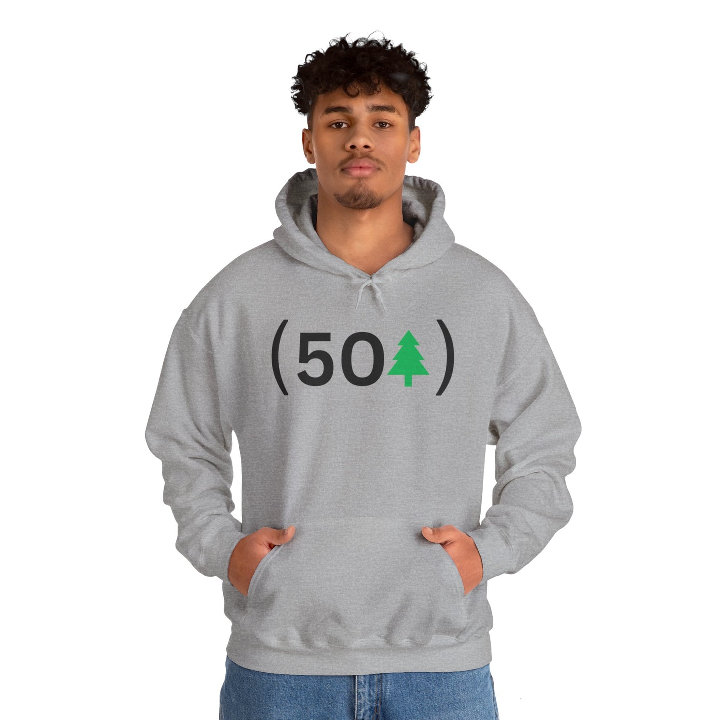 Five Oh Tree Oregon Hoodie | Premium Soft Pullover Hoodie