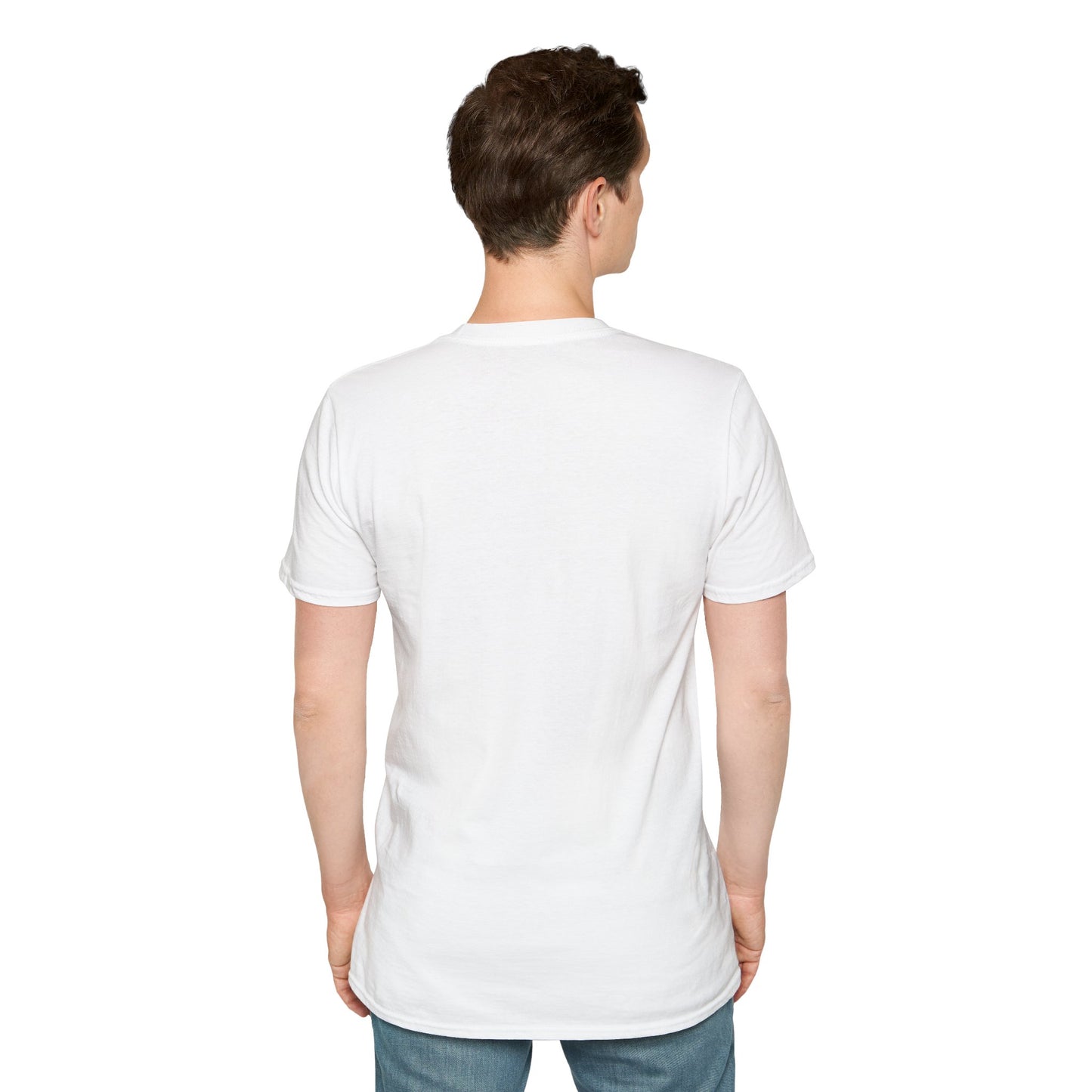 AWS Tennis | Softstyle T-Shirt