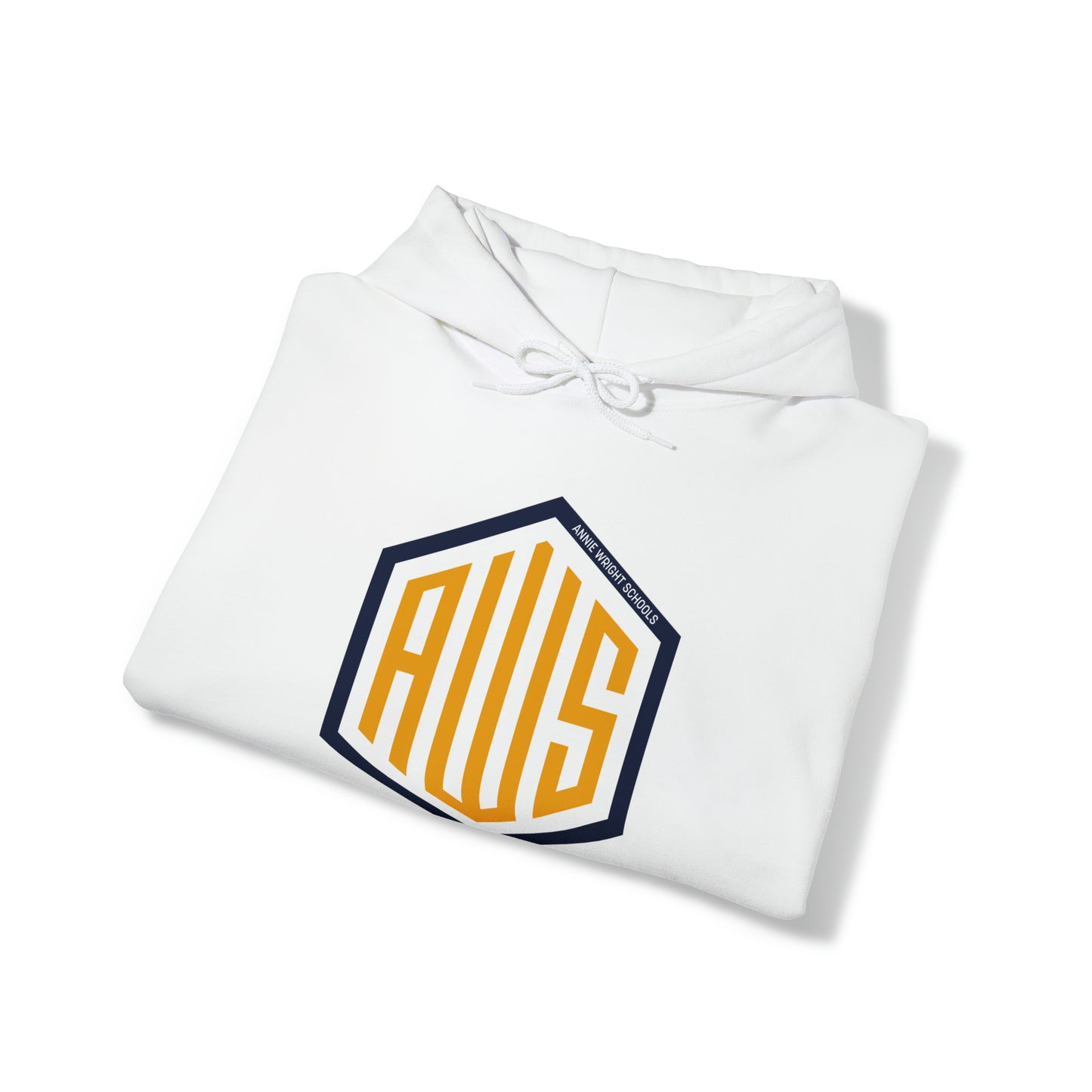 AWS Monogram | Soft Hoodie