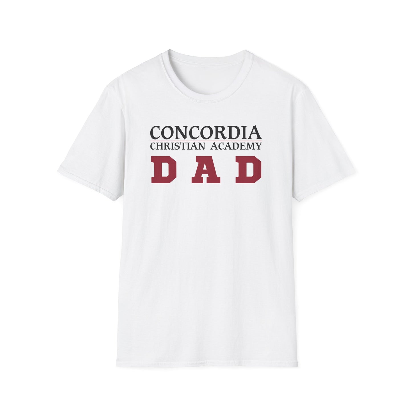 CCA Dad | Softstyle T-Shirt