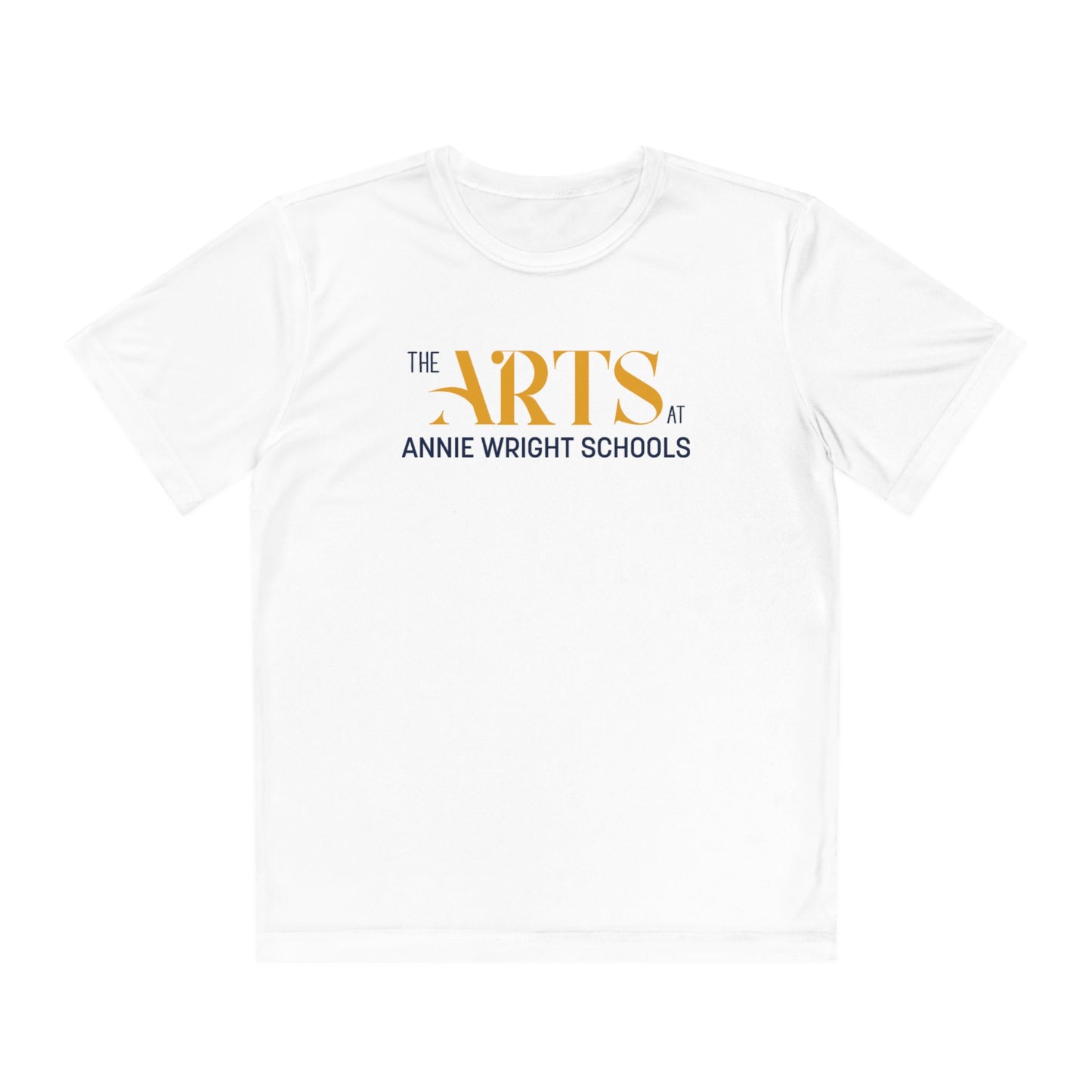 Arts at AWS | Youth Active Tee