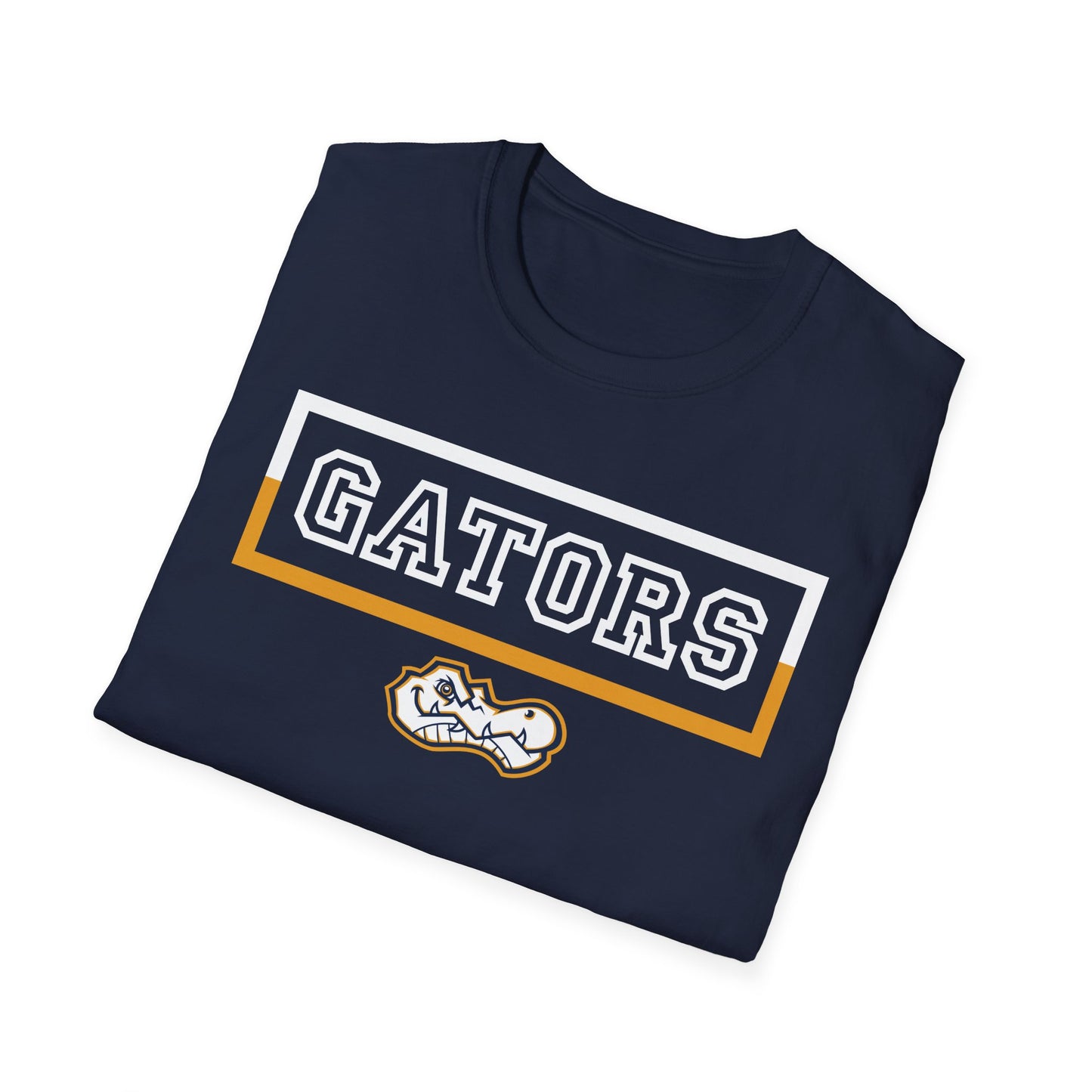 AWS Gators Fan | Softstyle T-Shirt