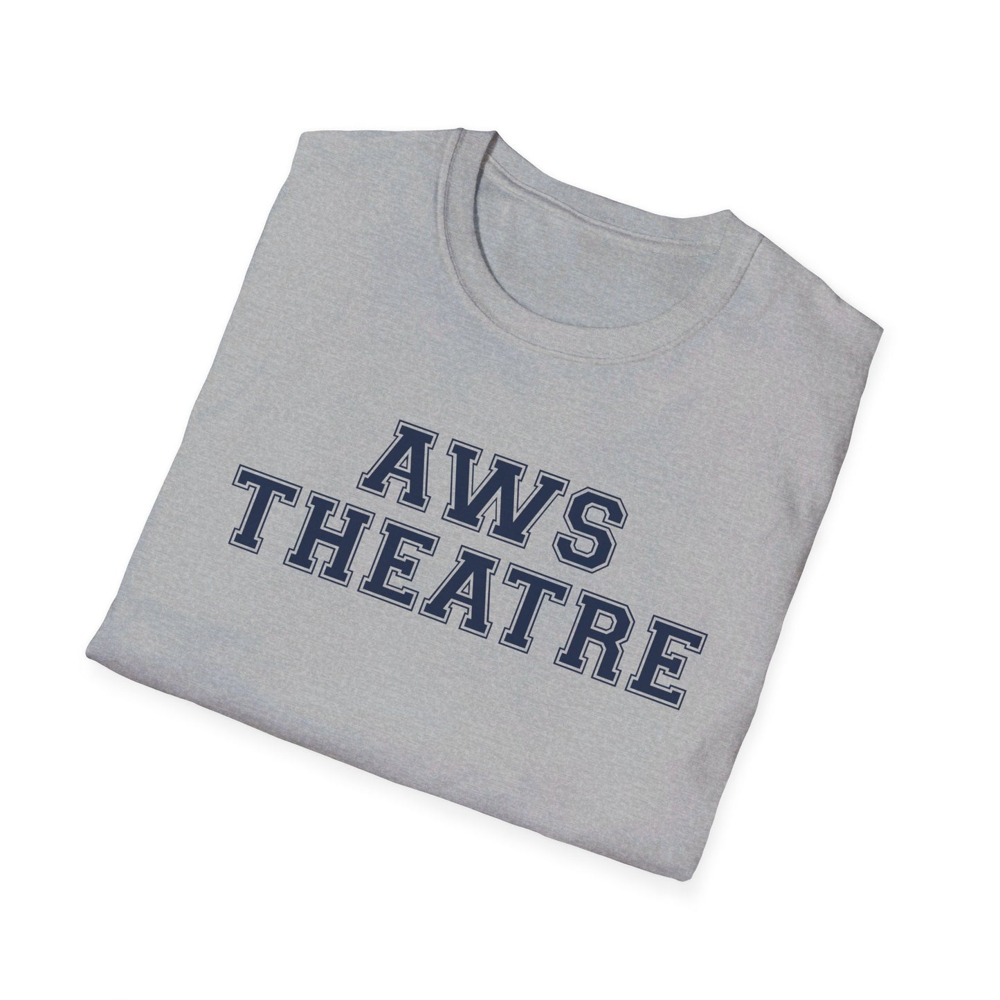 AWS Theatre | Softstyle T-Shirt