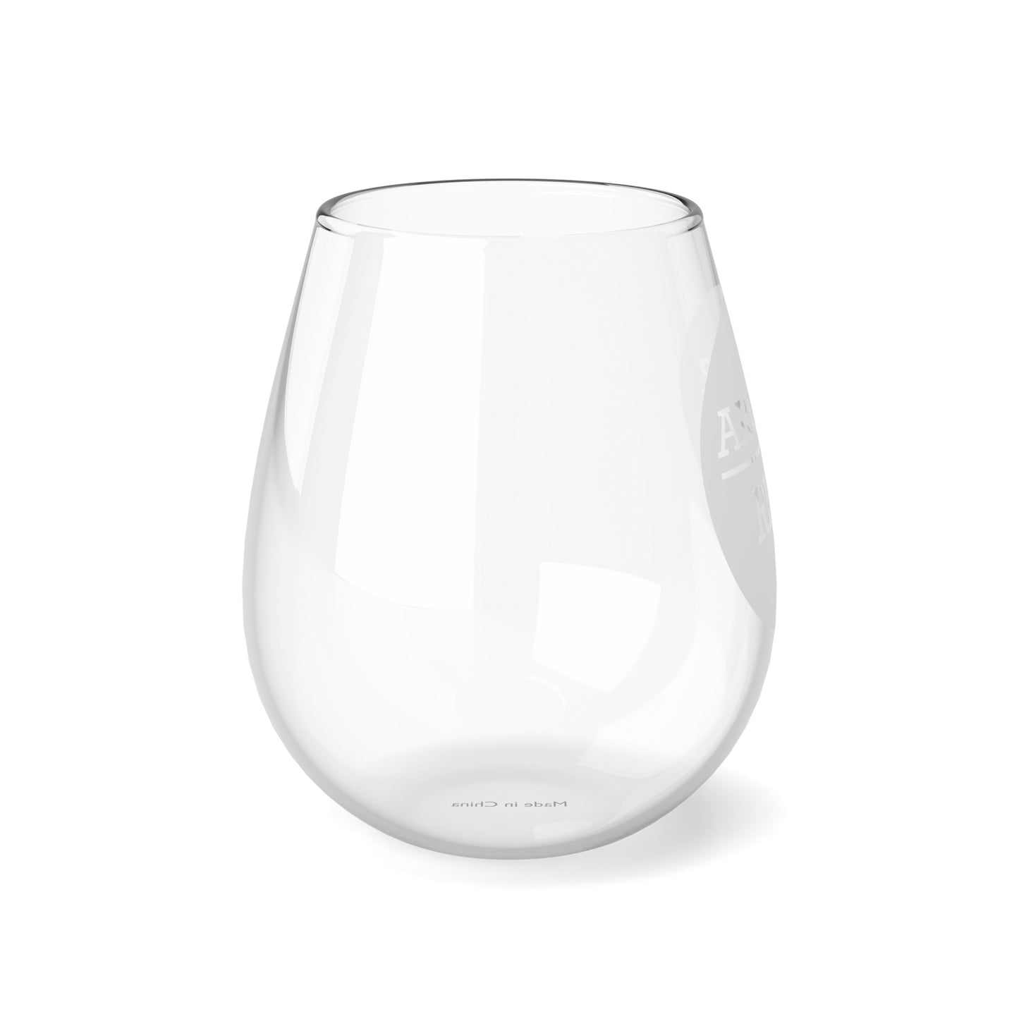 Archer Recs | Stemless Wine Glass