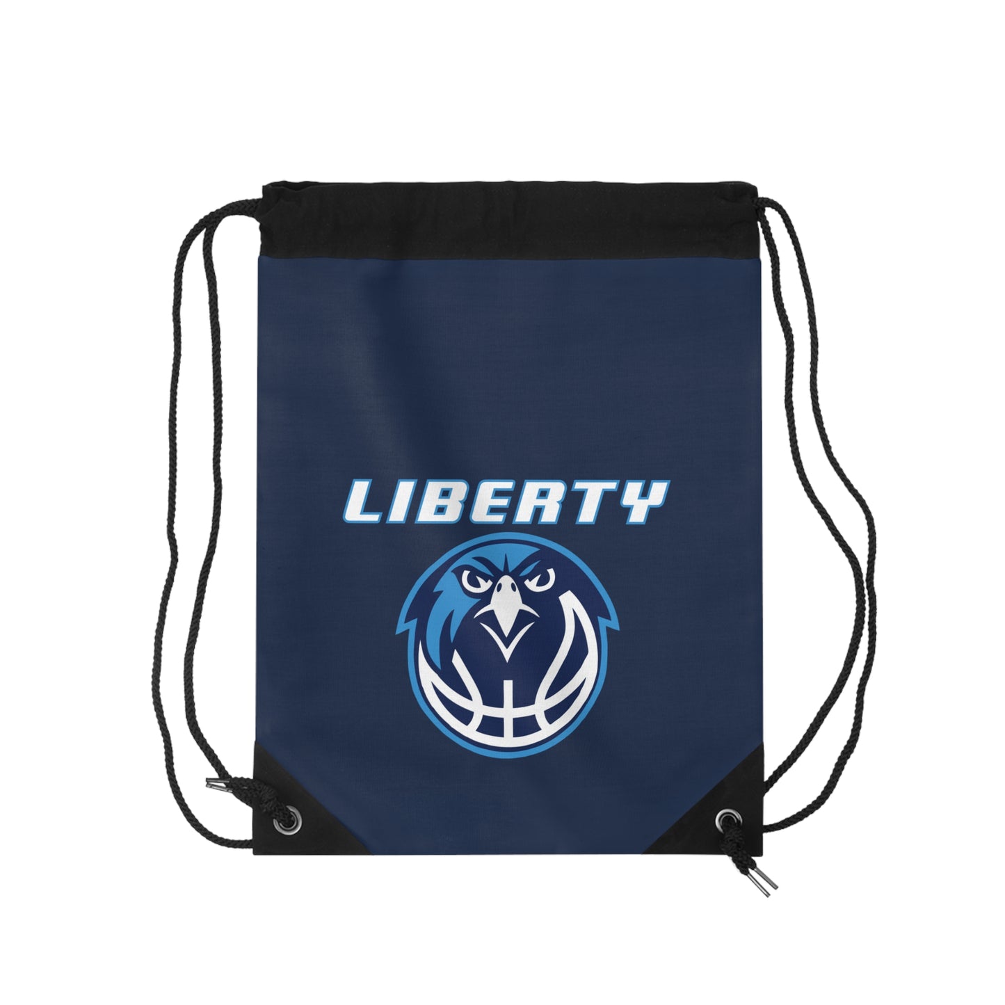 Liberty Basketball | Drawstring Bag