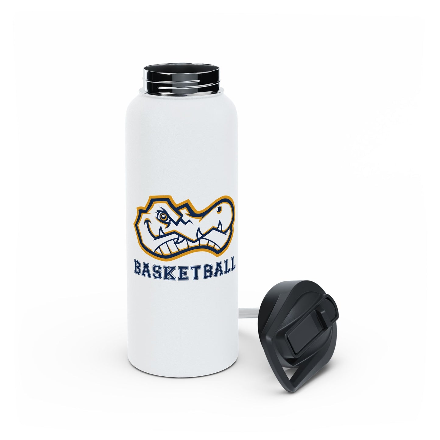 AWS Basketball | 32oz Stainless Steel Insulated Water Bottle