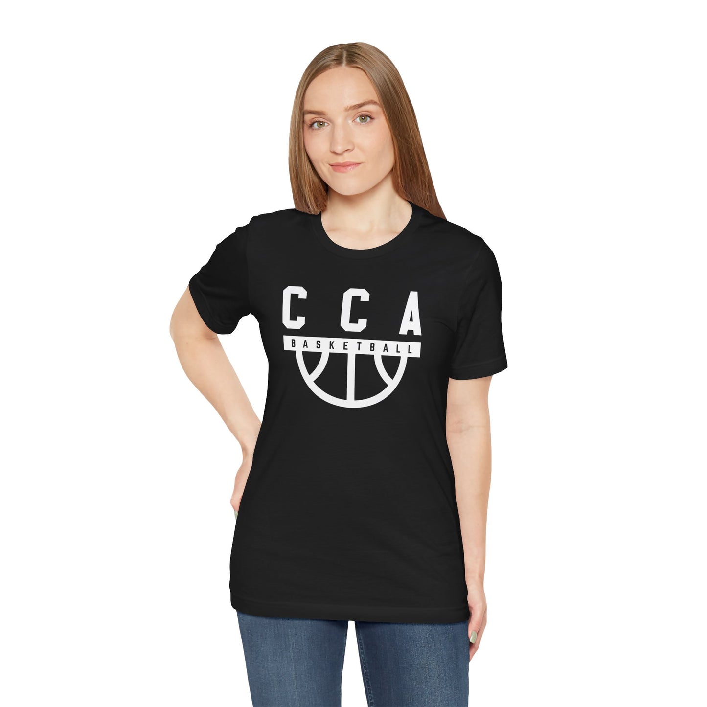 CCA Basketball | Softstyle T-Shirt