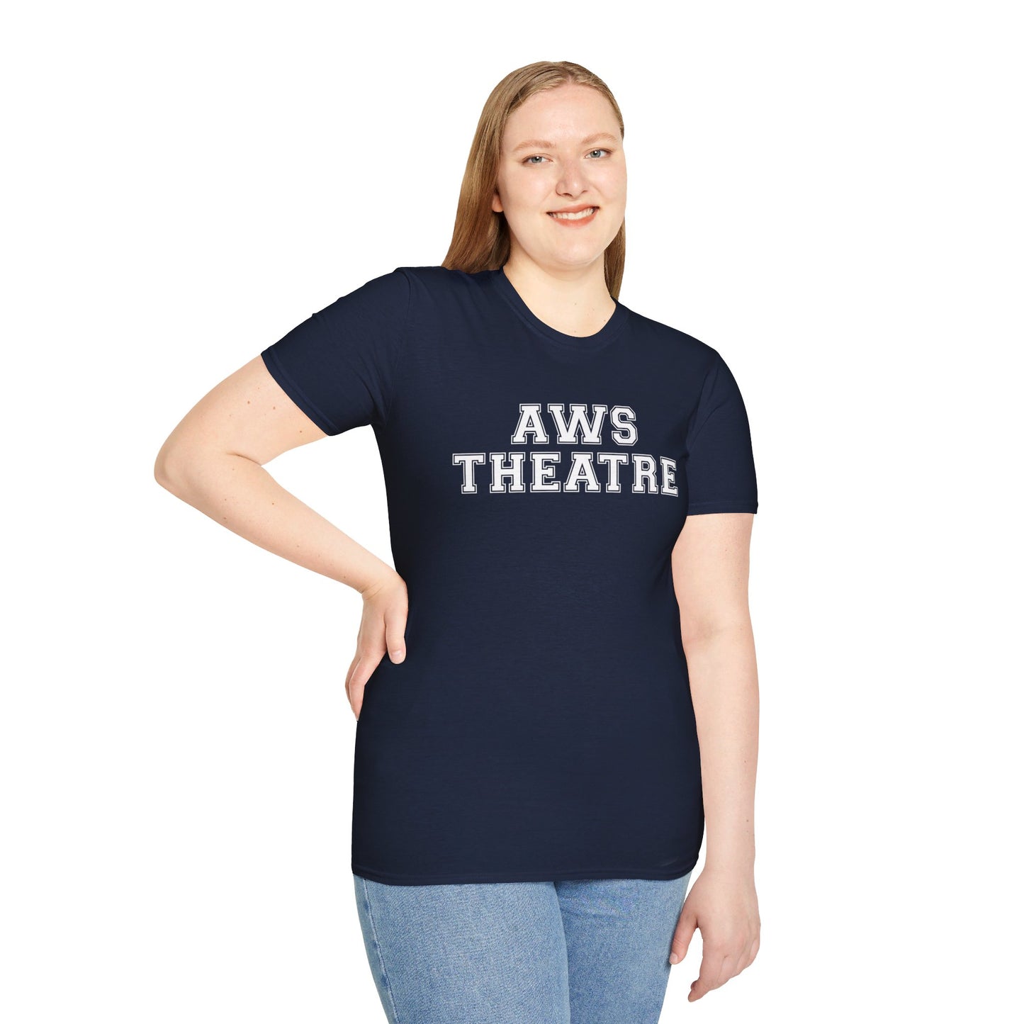 AWS Theatre | Softstyle T-Shirt