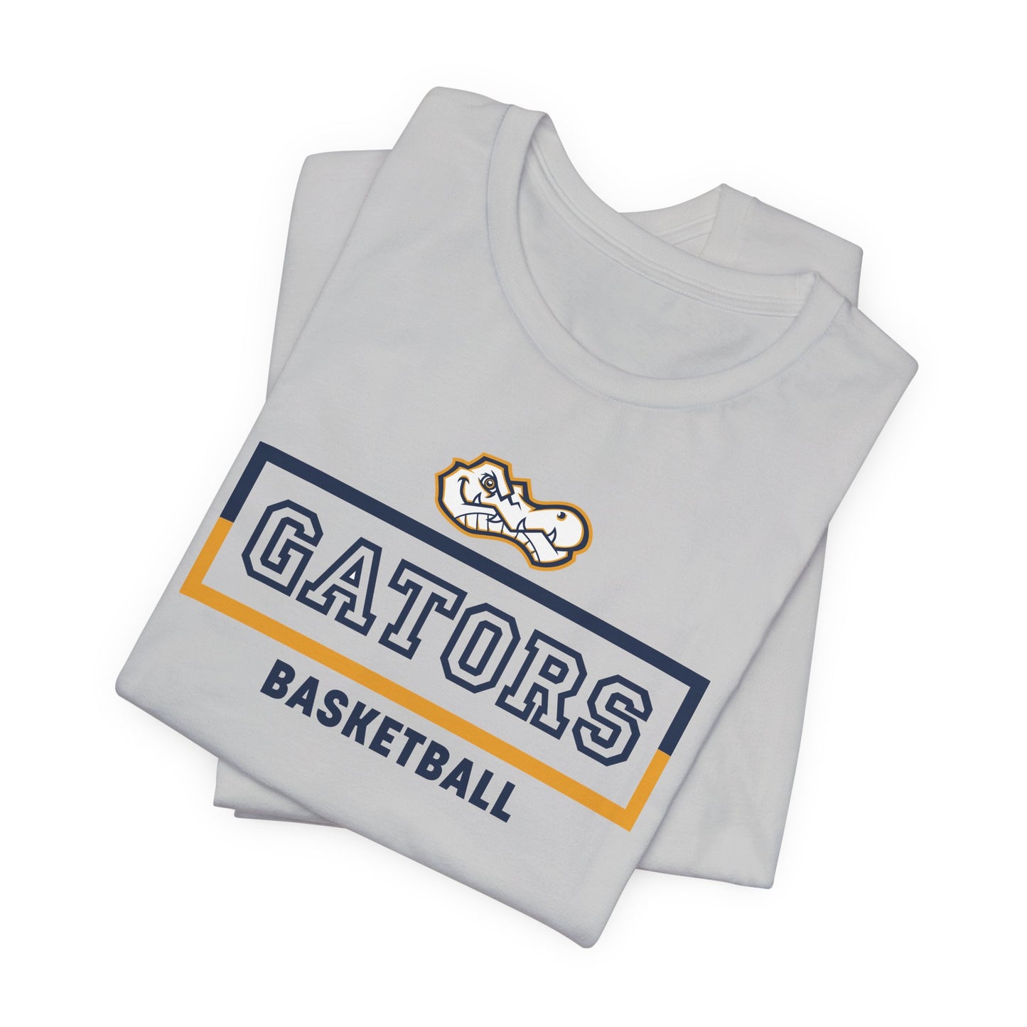 Gators Basketball | Softstyle T-Shirt