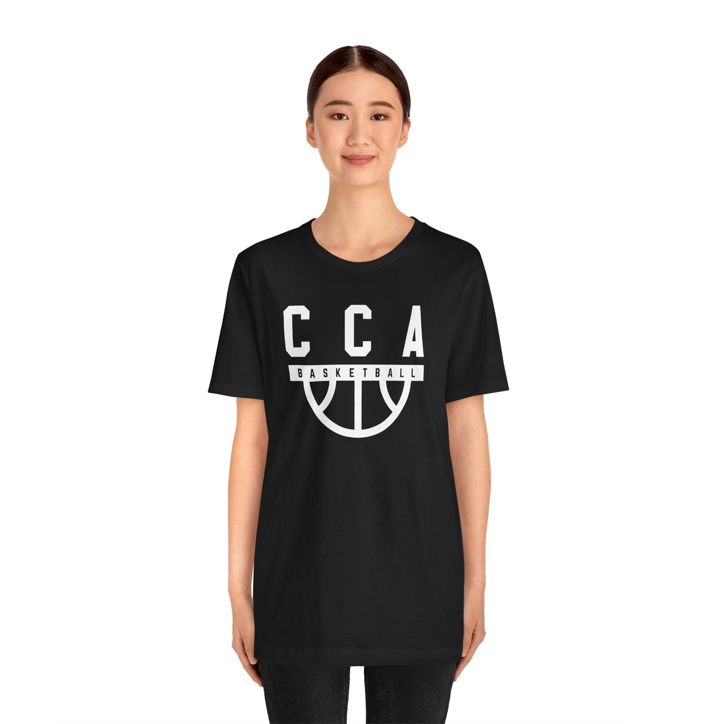 CCA Basketball | Softstyle T-Shirt