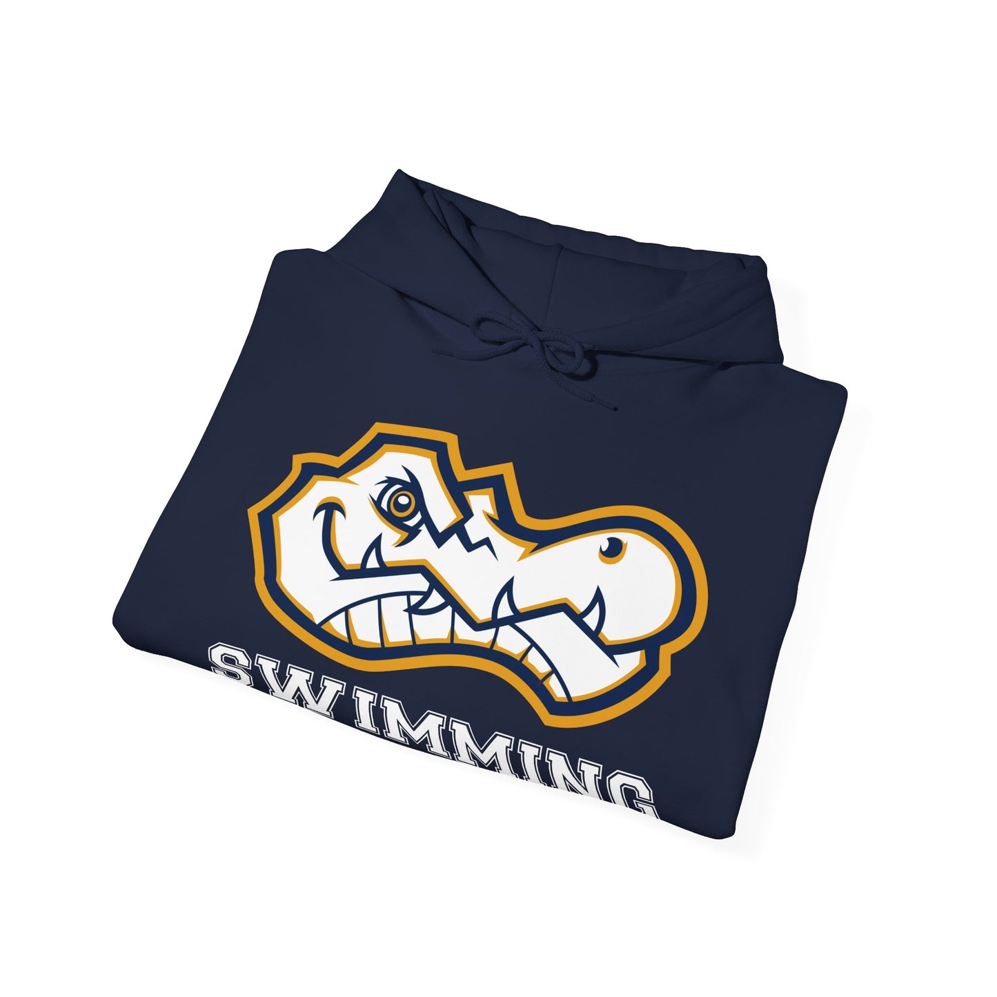 AWS Swimming | Soft Hoodie