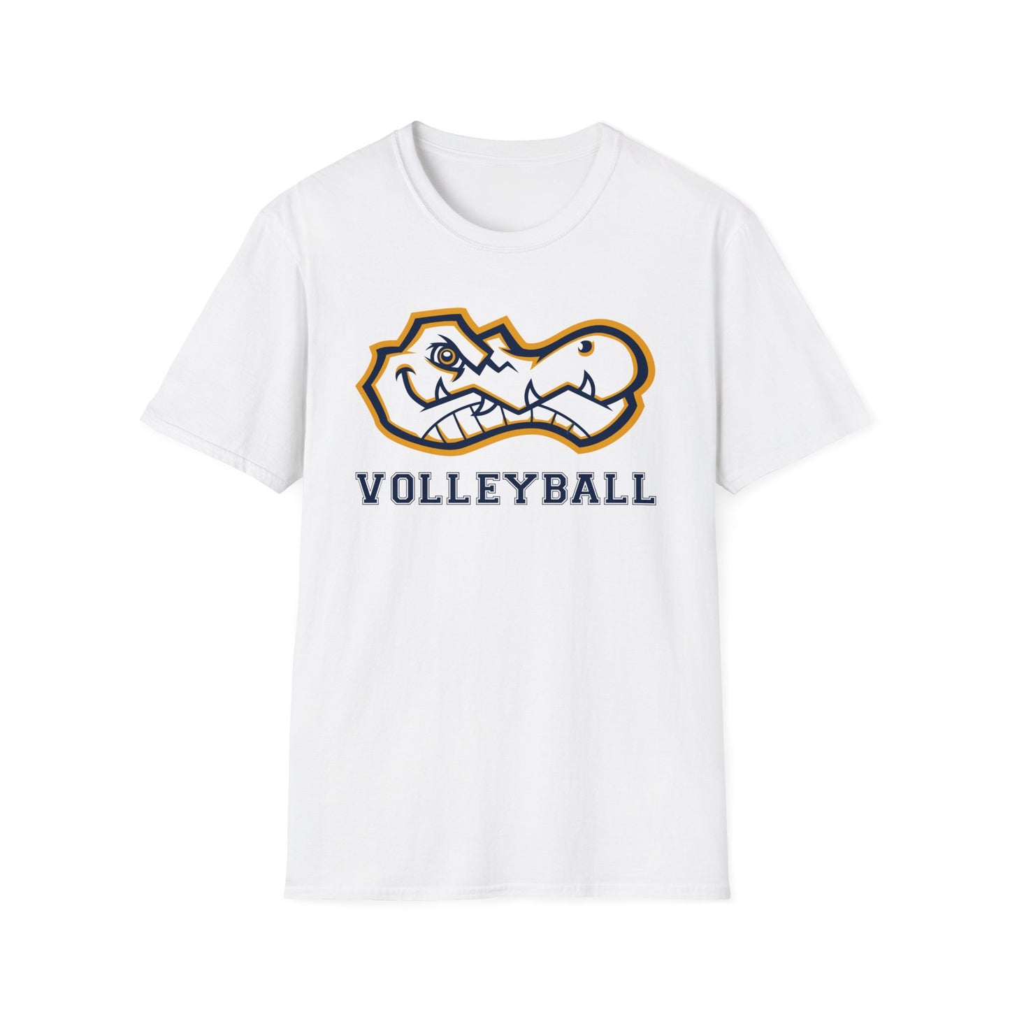 AWS Volleyball | Softstyle T-Shirt