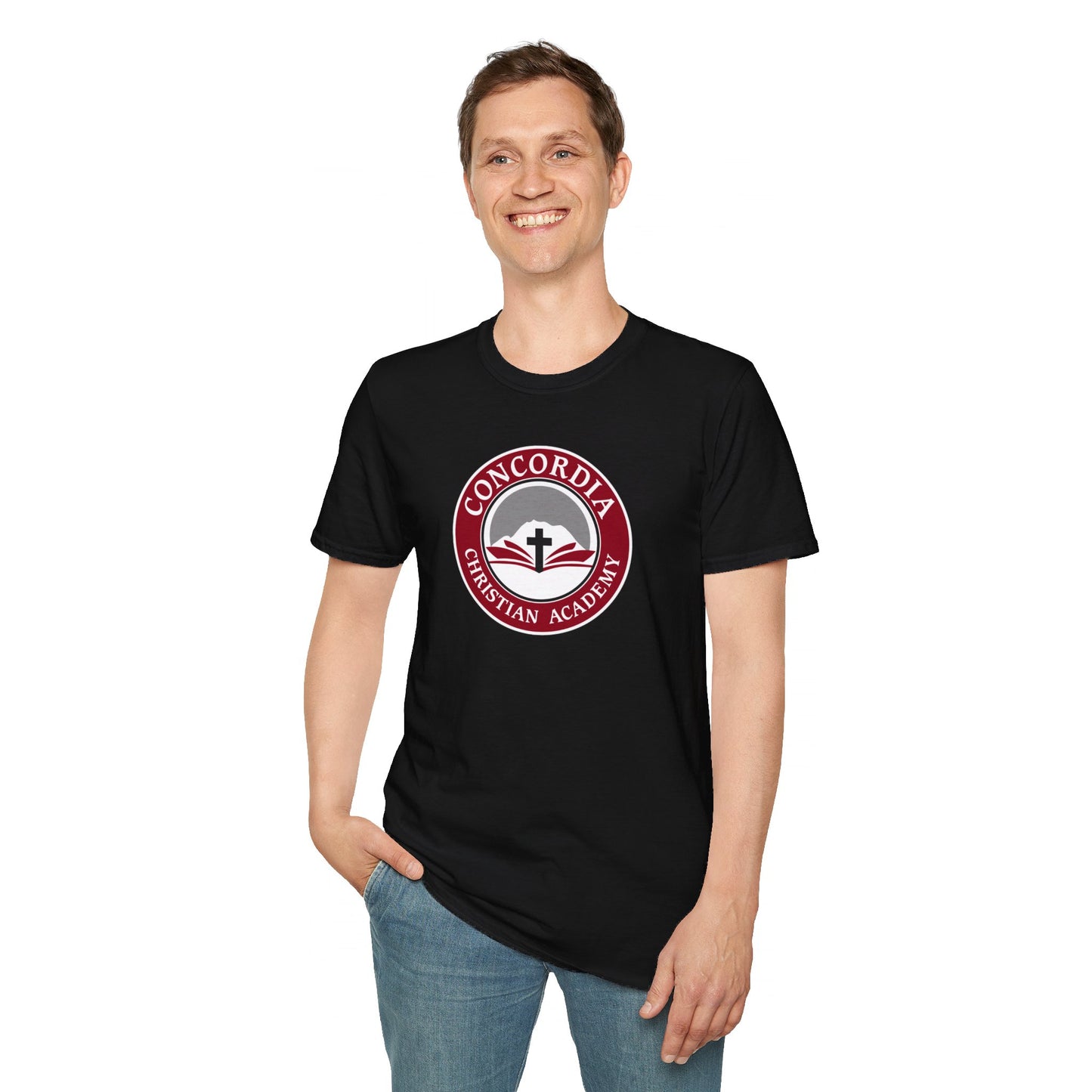 Concordia Christian Academy | Softstyle T-Shirt